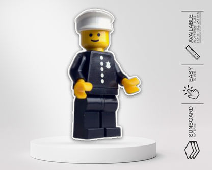 PSI Lego Theme Cutout -16