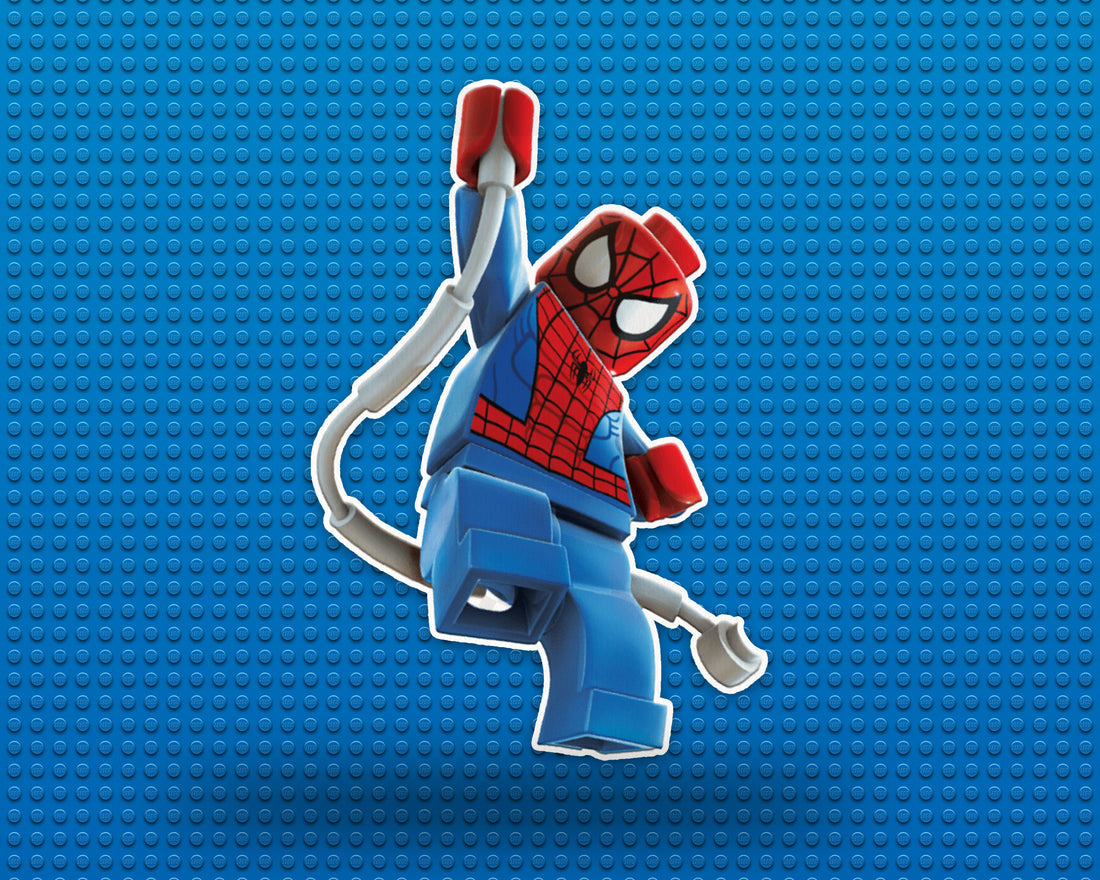 Lego Theme Cutout LGO-19