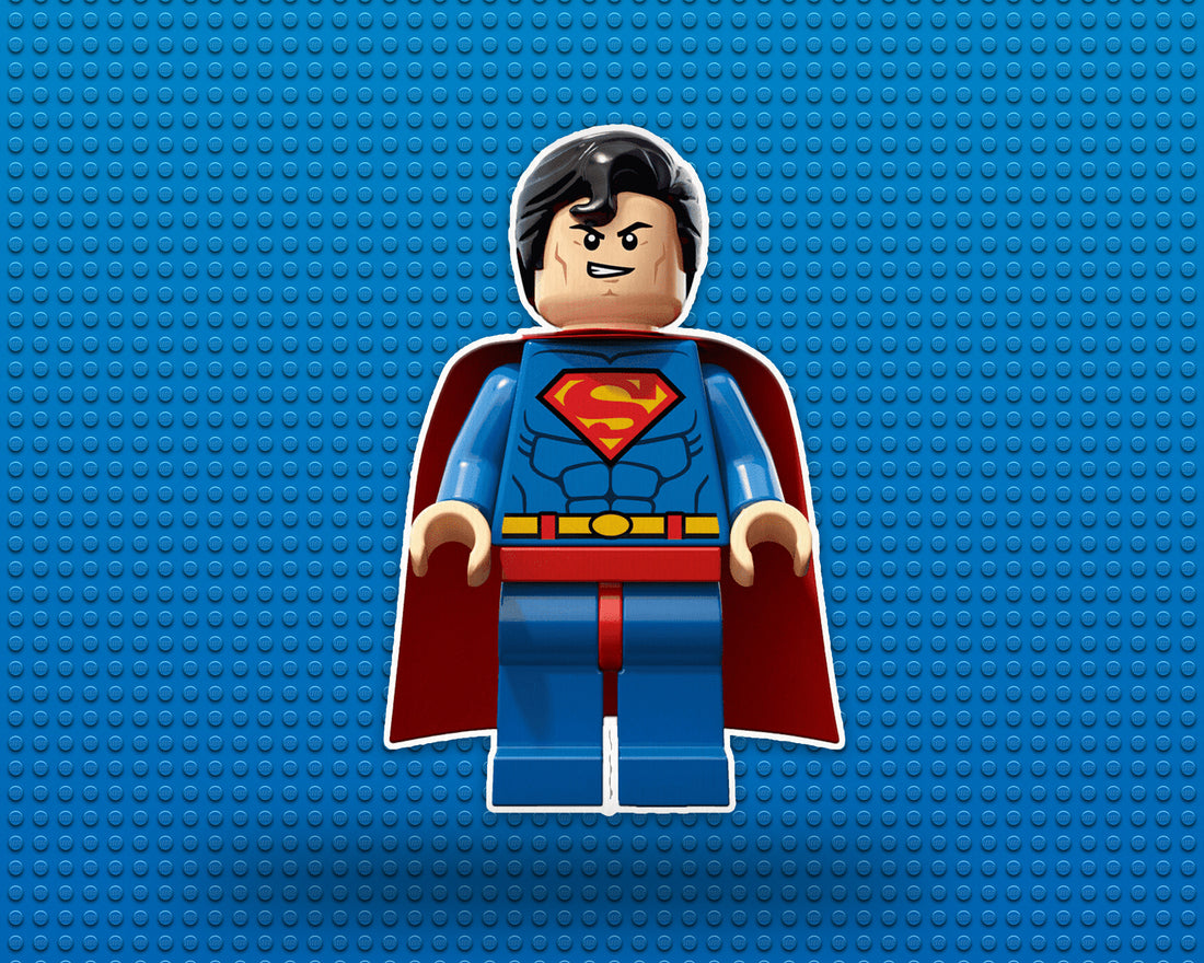 Lego Theme Cutout LGO-20