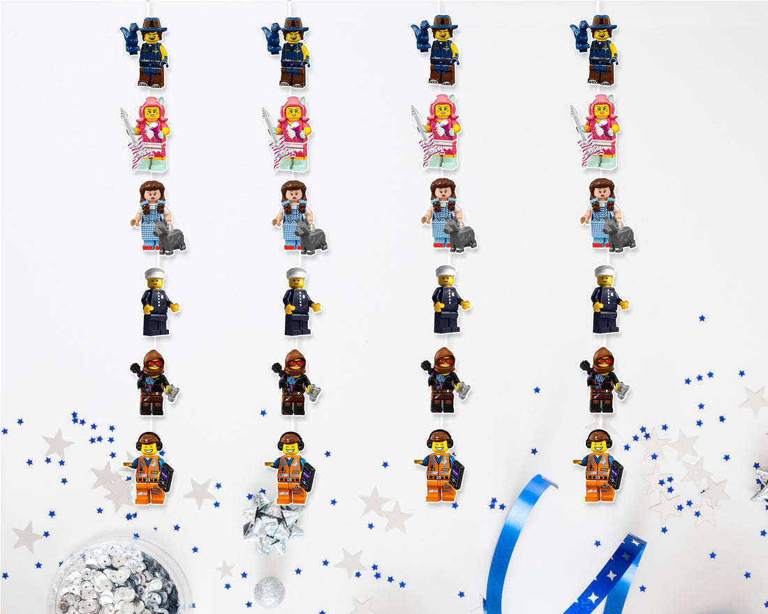 Lego Theme Dangler