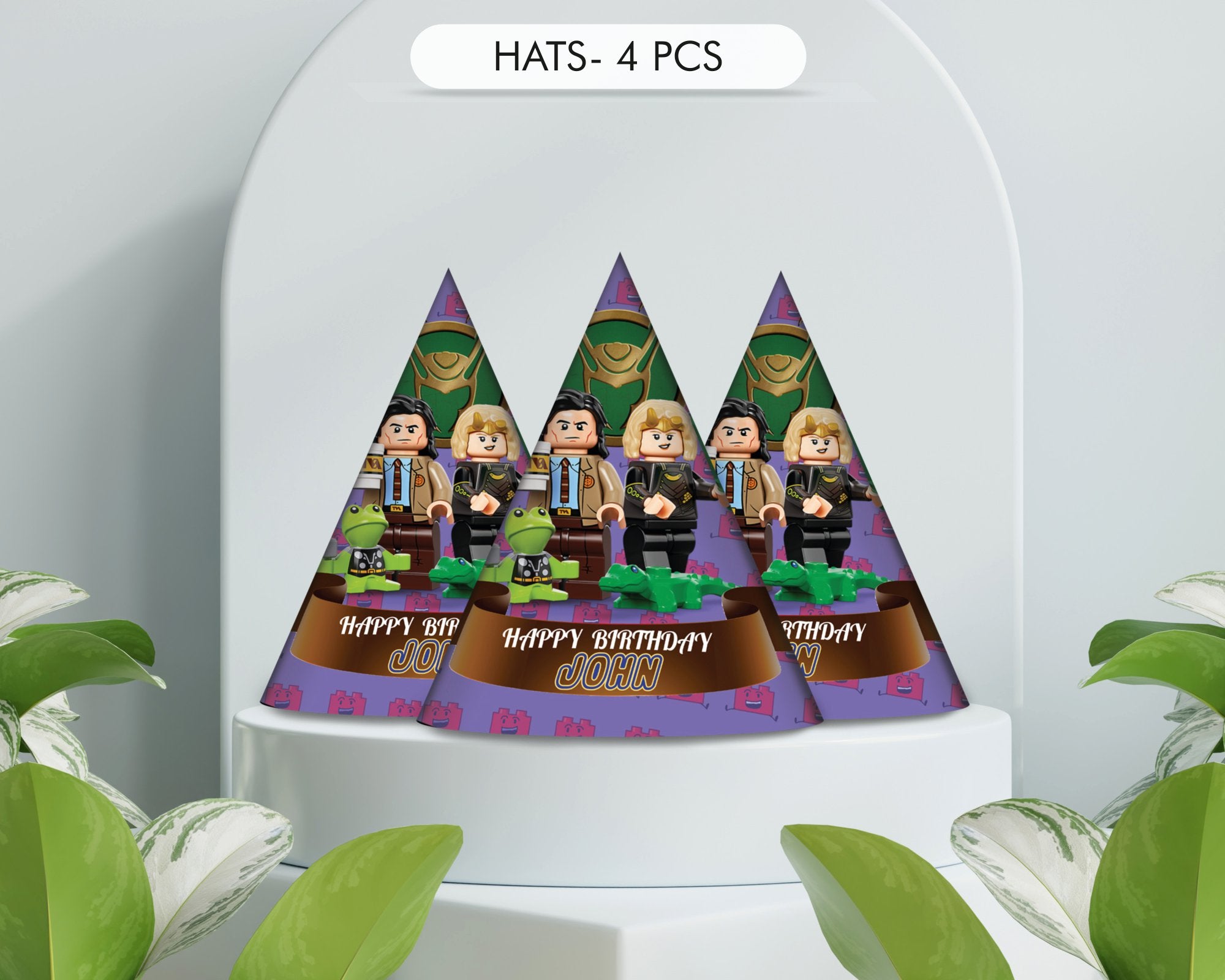 Lego Theme Heritage Kit