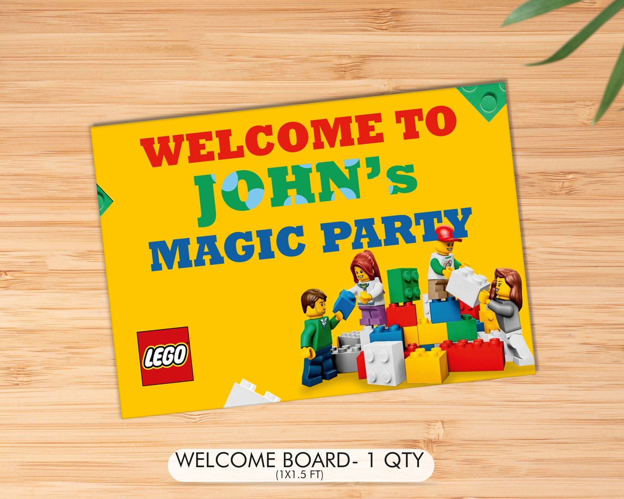 Lego Theme Heritage Kit