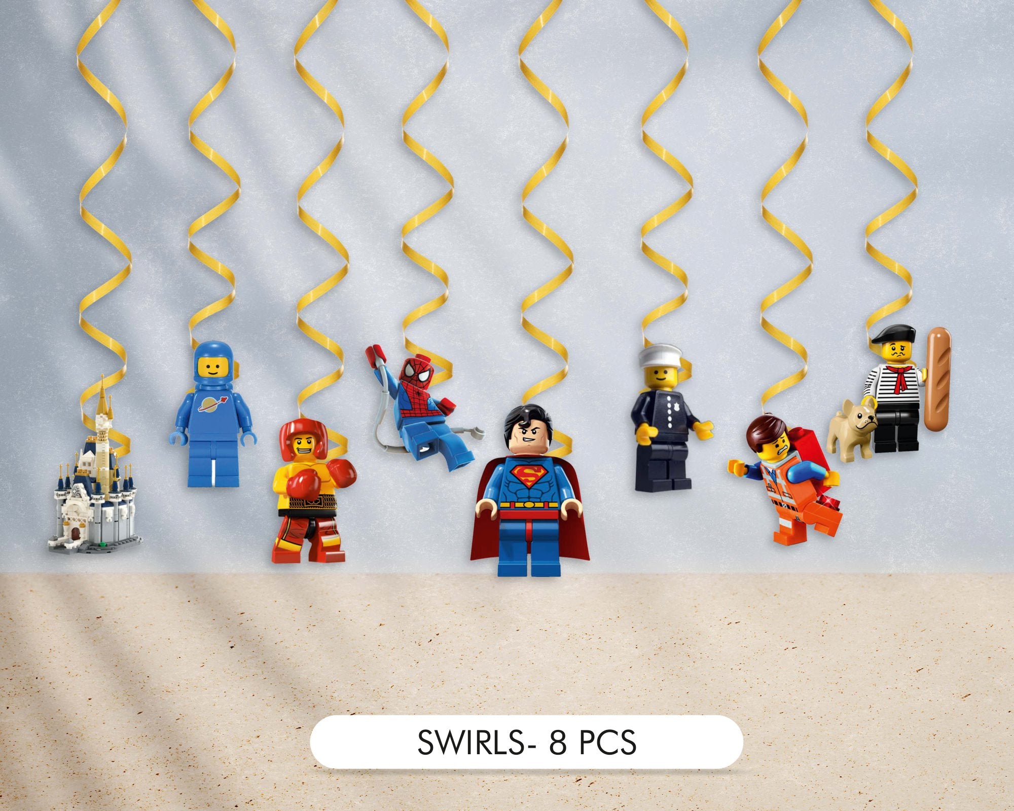 PSI Lego Theme Premium  Kit
