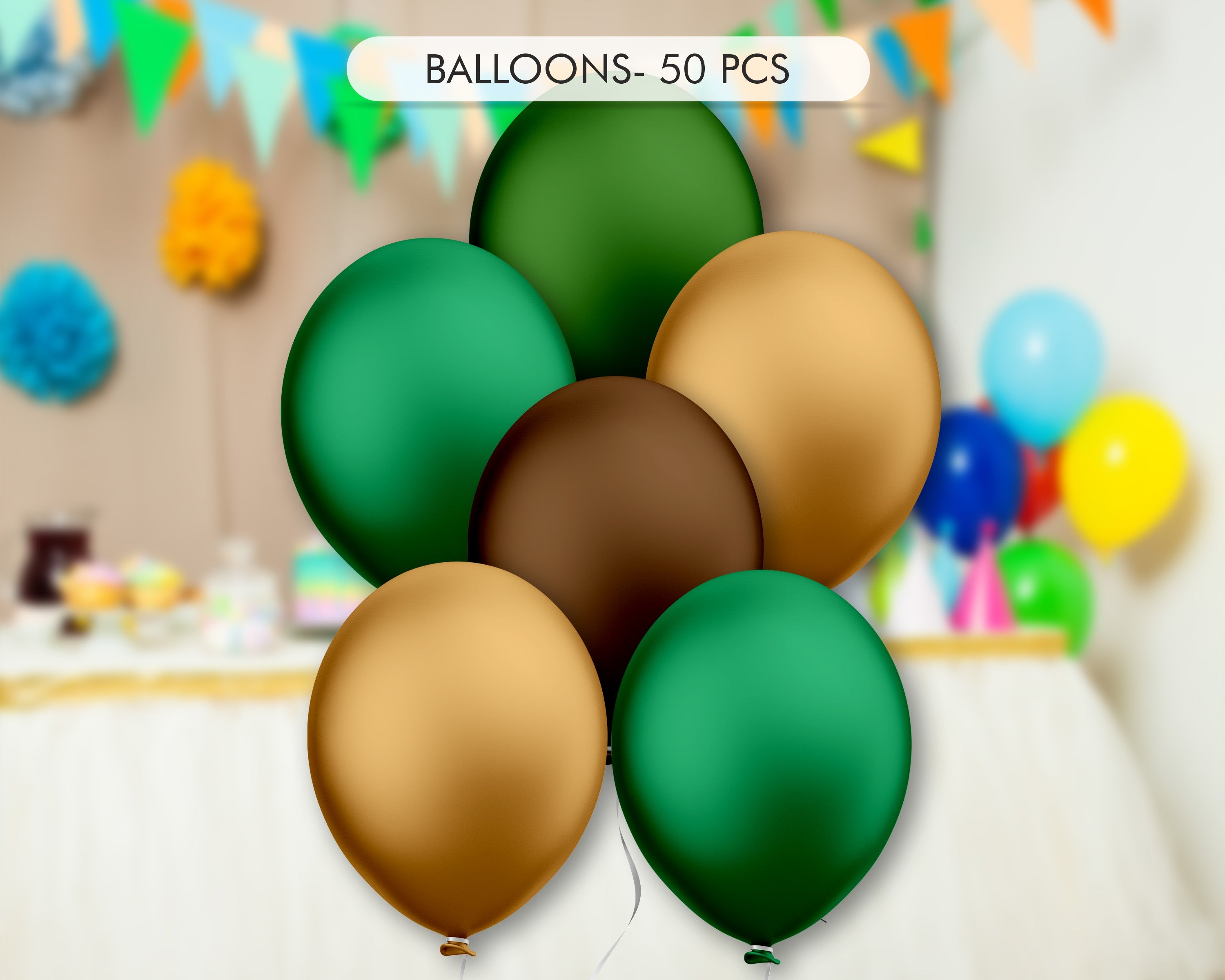 Lion King Theme Preferred Kit