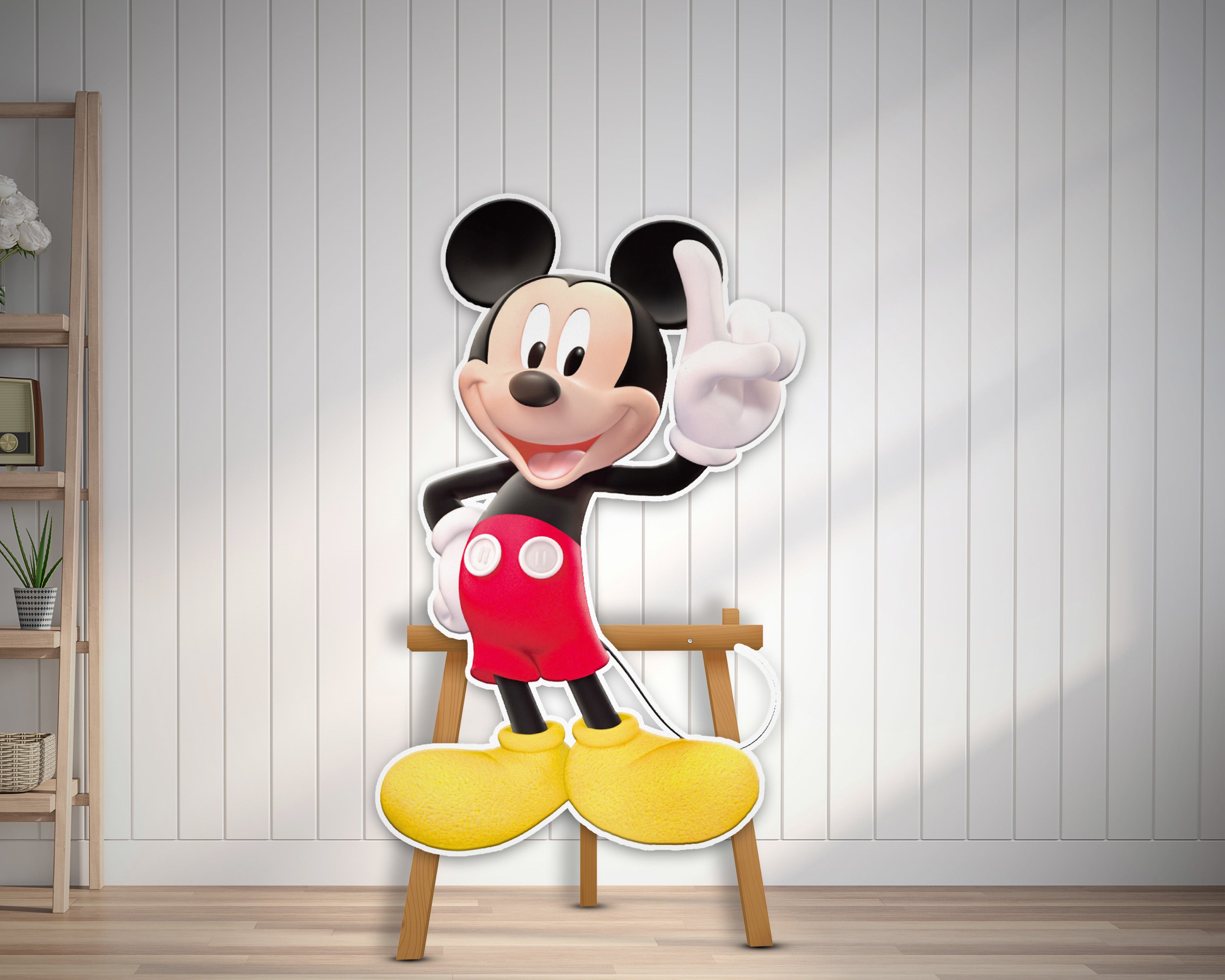 Mickey Mouse Cutout MKY-05