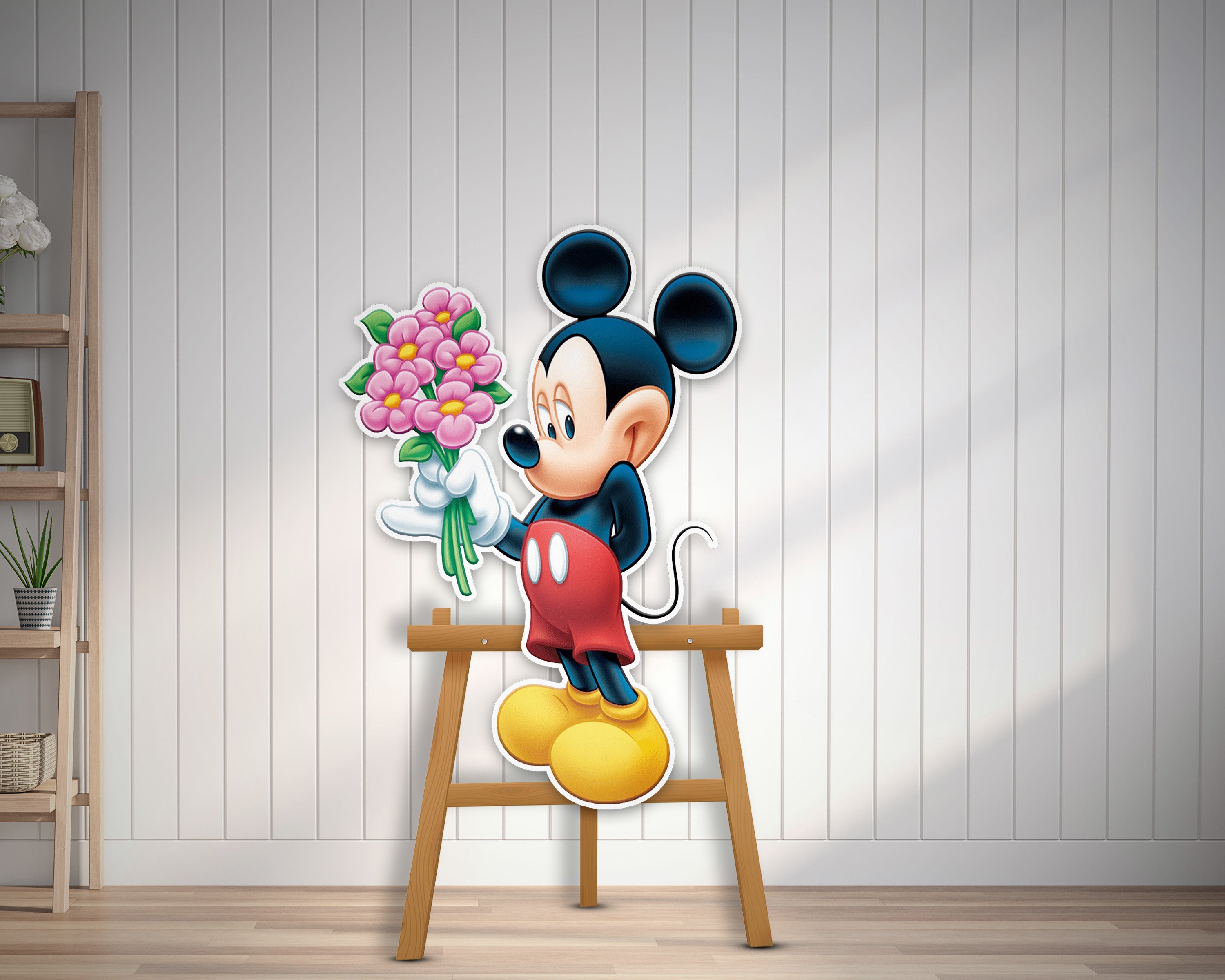 Mickey Mouse Cutout MKY-09