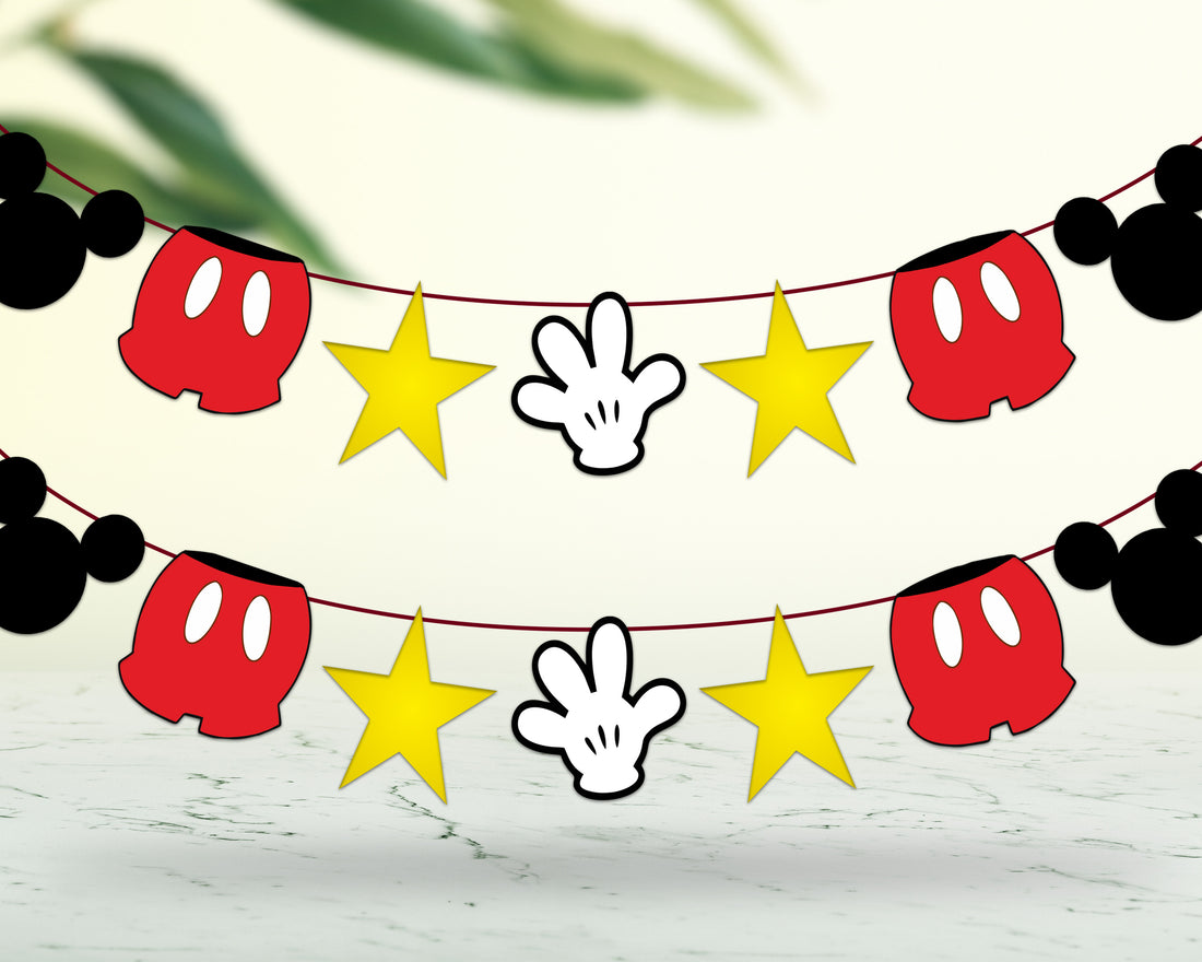 Mickey Mouse Hanging