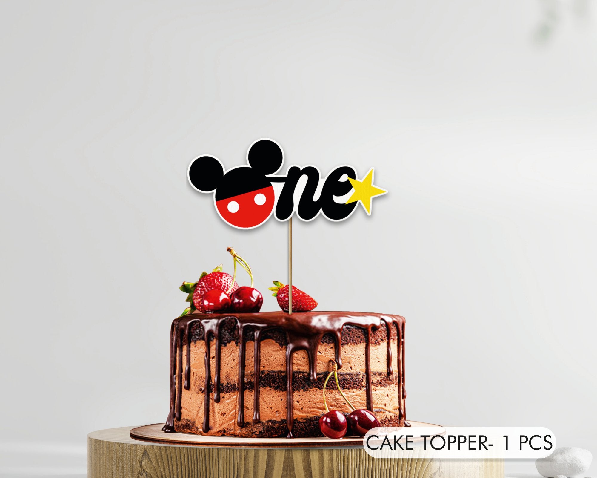 Mickey Mouse Theme Preferred Kit