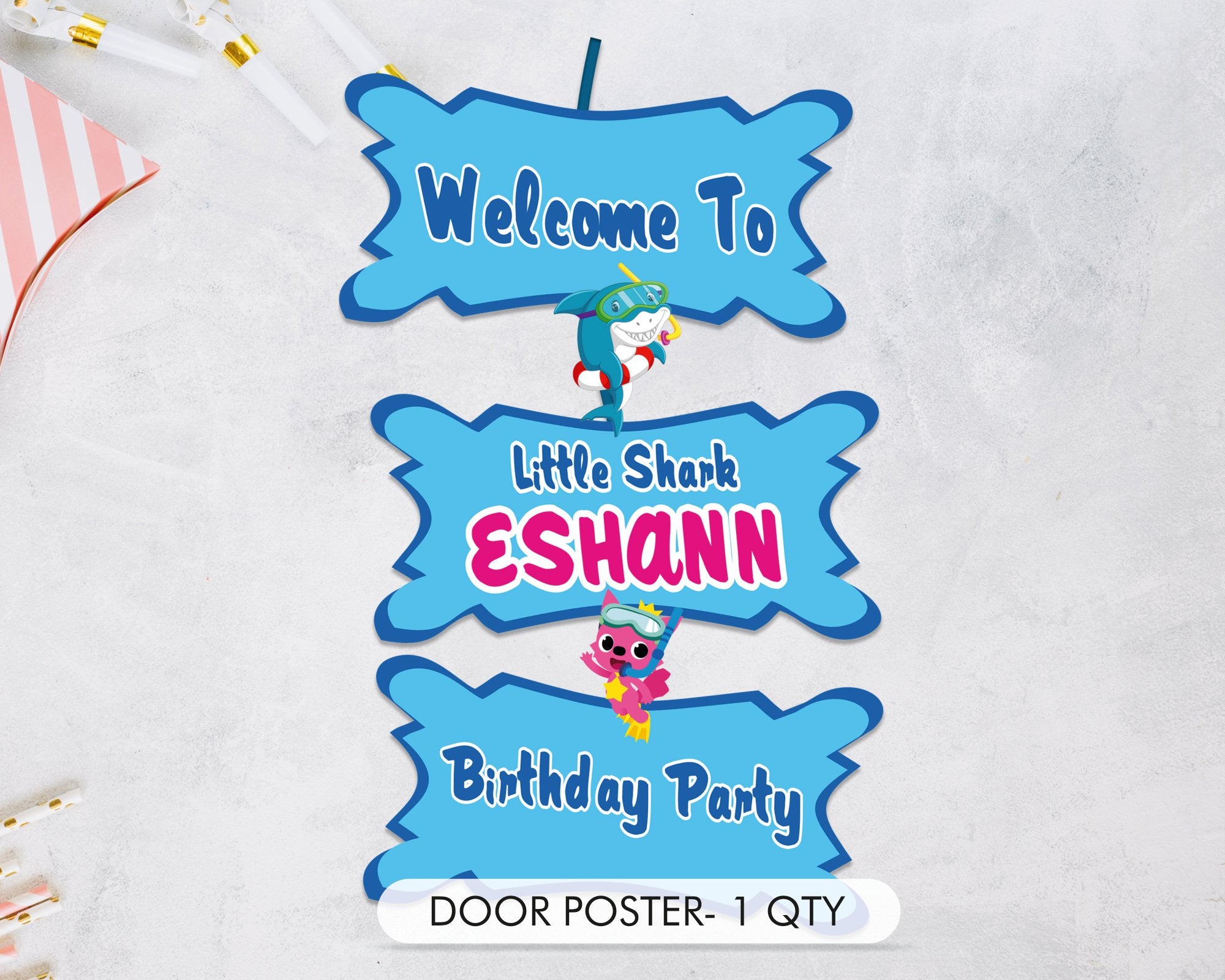 Mickey Mouse Theme Preferred Kit