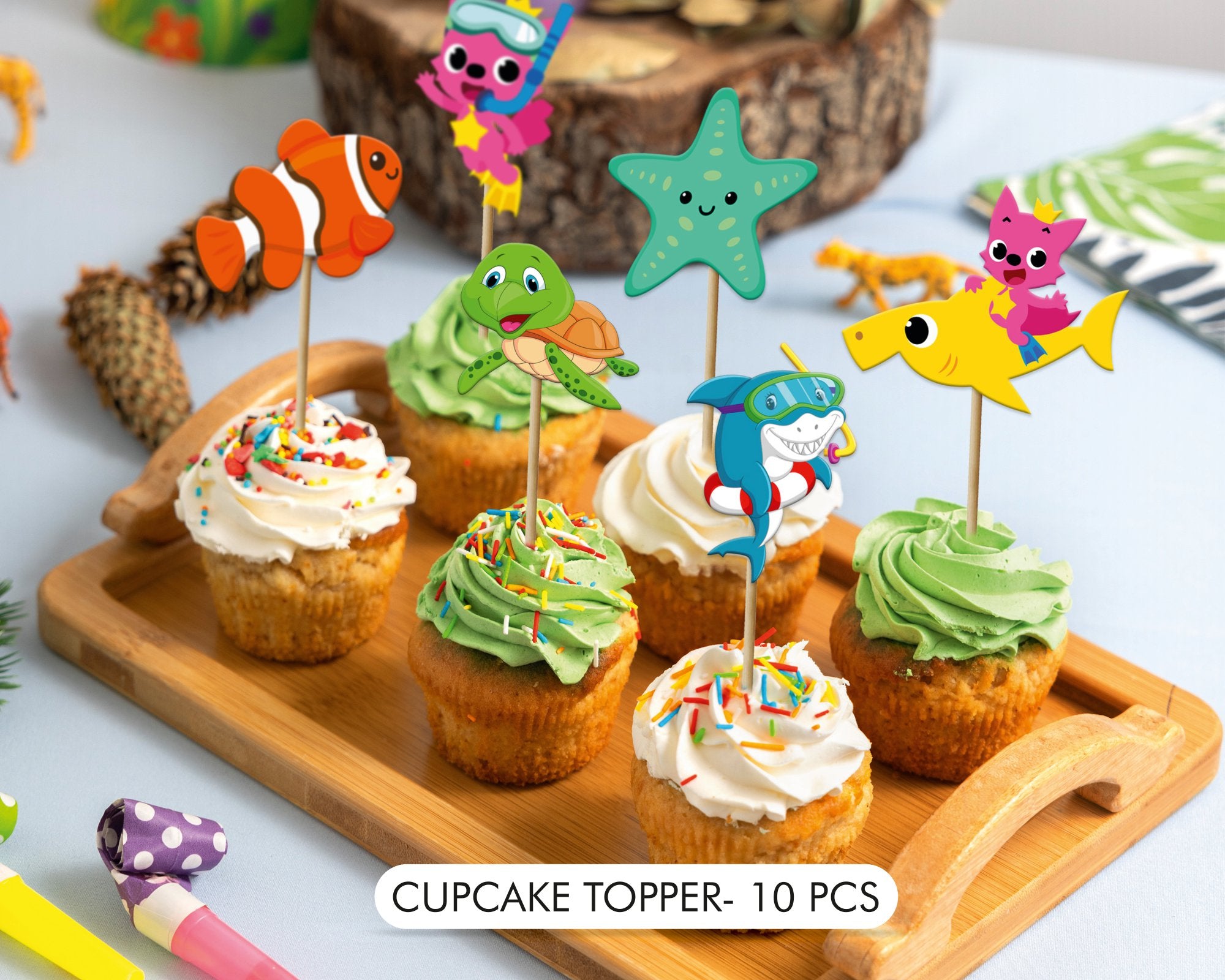 Mickey Mouse Theme Preferred Kit