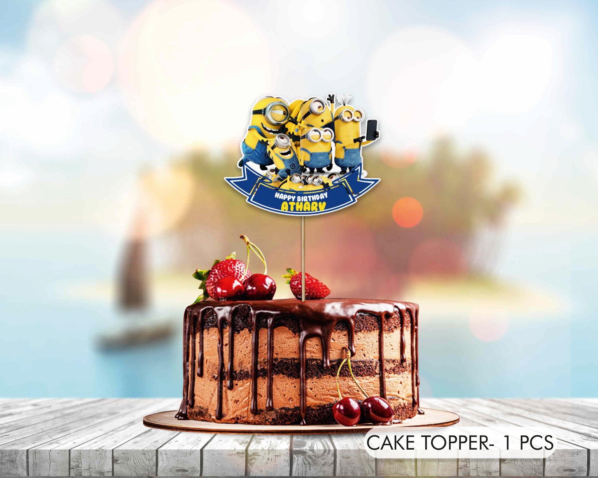 Minions Theme Classic Kit