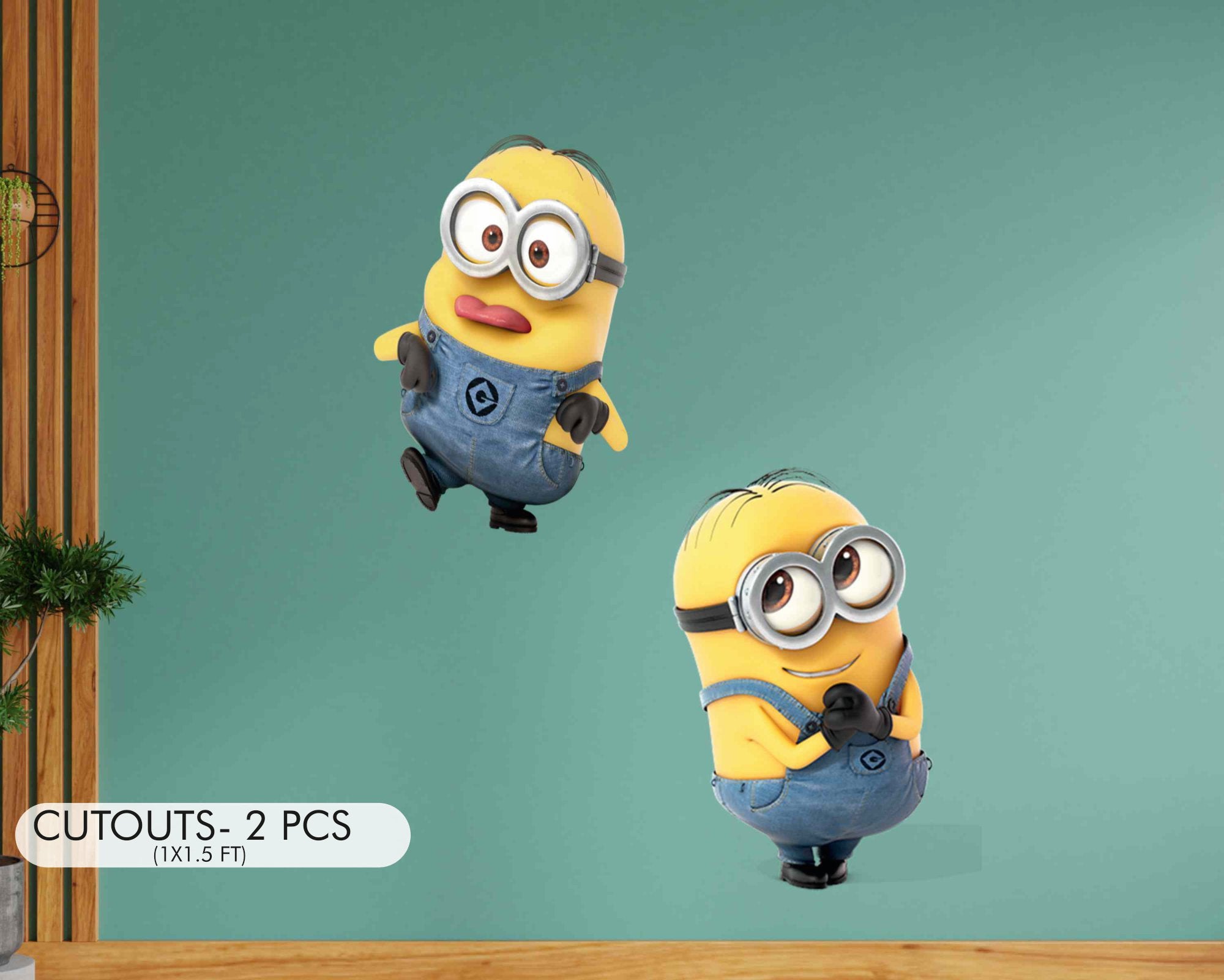 Minions Theme Exclusive Kit