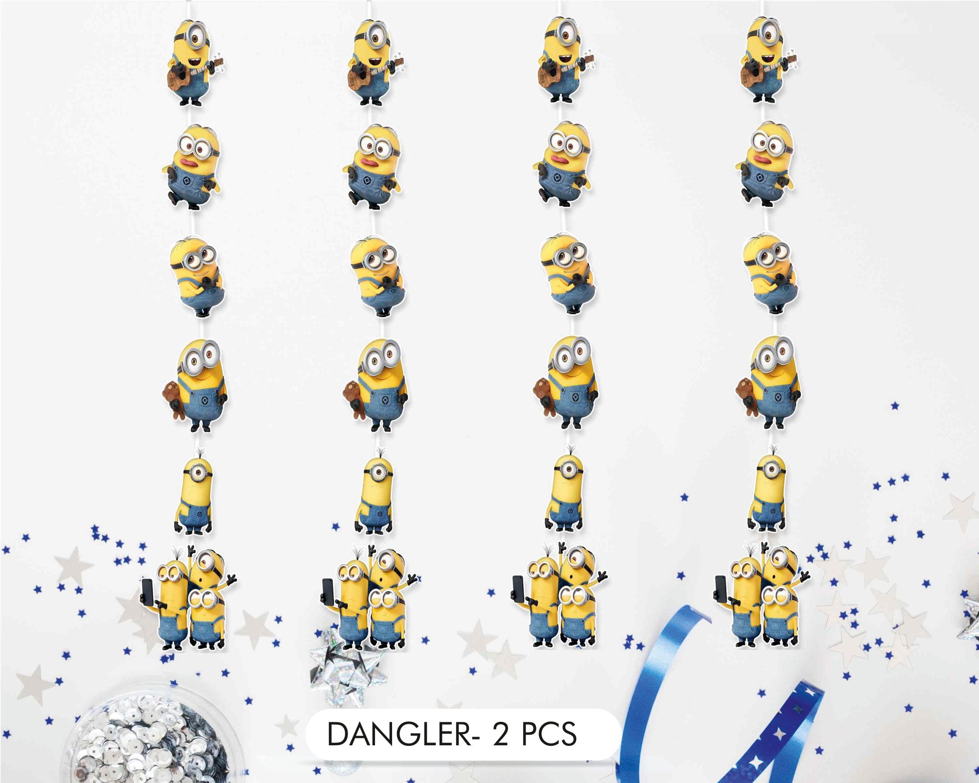 Minions Theme Preferred Kit