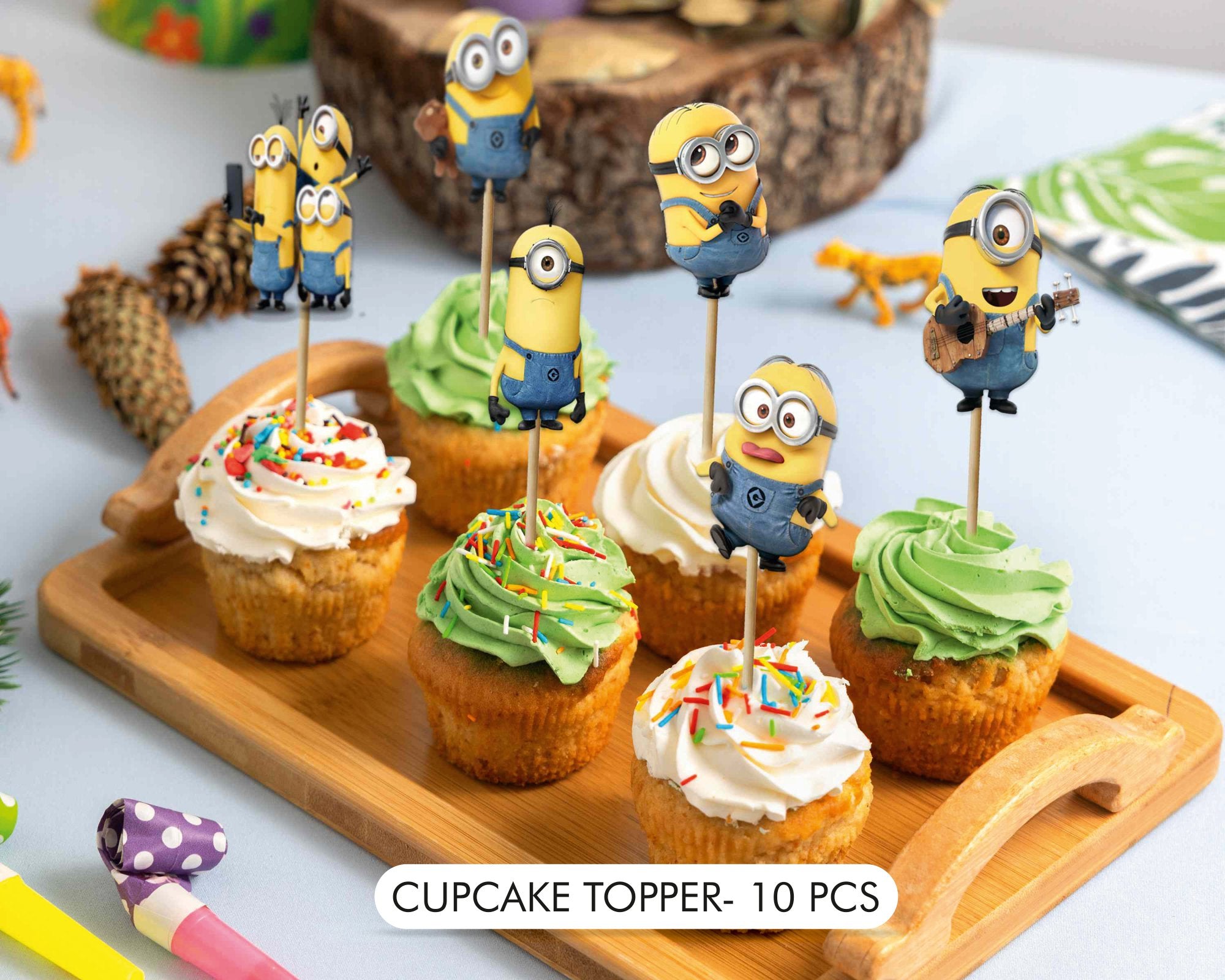 Minions Theme Preferred Kit