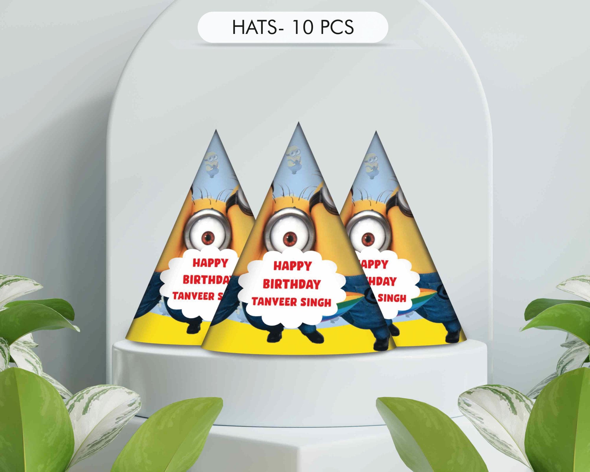 Minion Theme Premium Kit