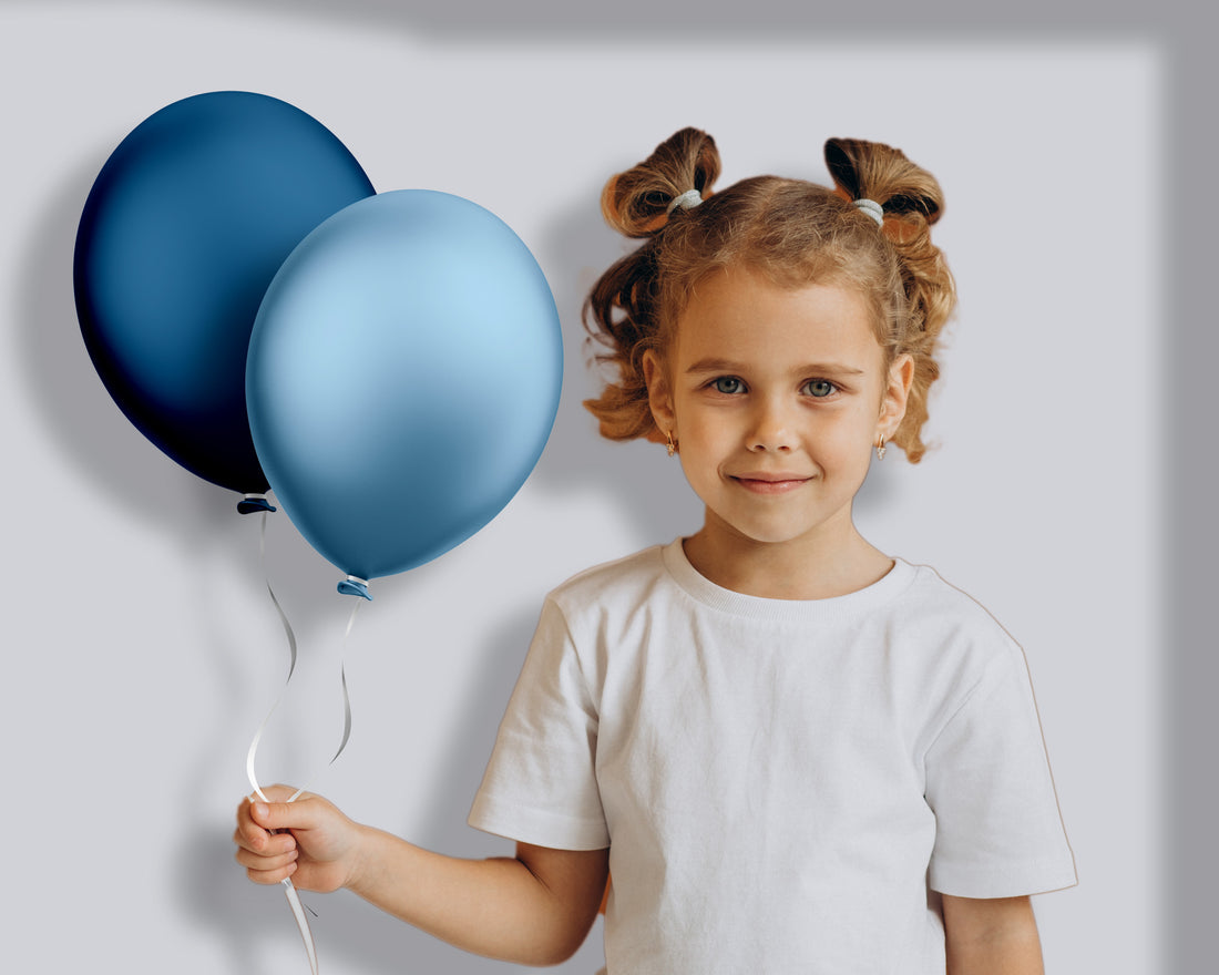 Moana Theme Colour 30 Pcs Balloons