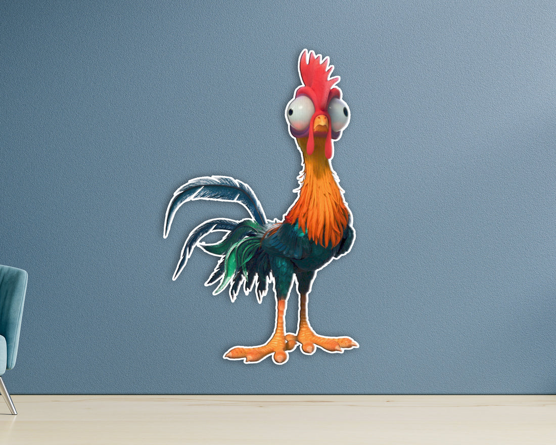 Moana Theme Cutout MNA-01