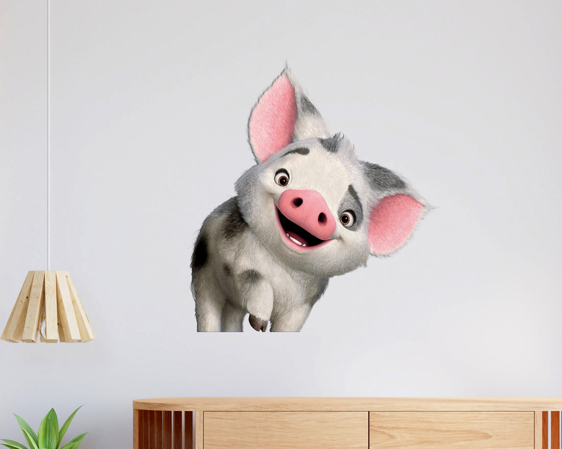 Moana Theme Cutout MNA-07