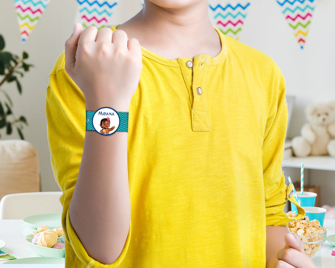 Moana Theme Hand Band