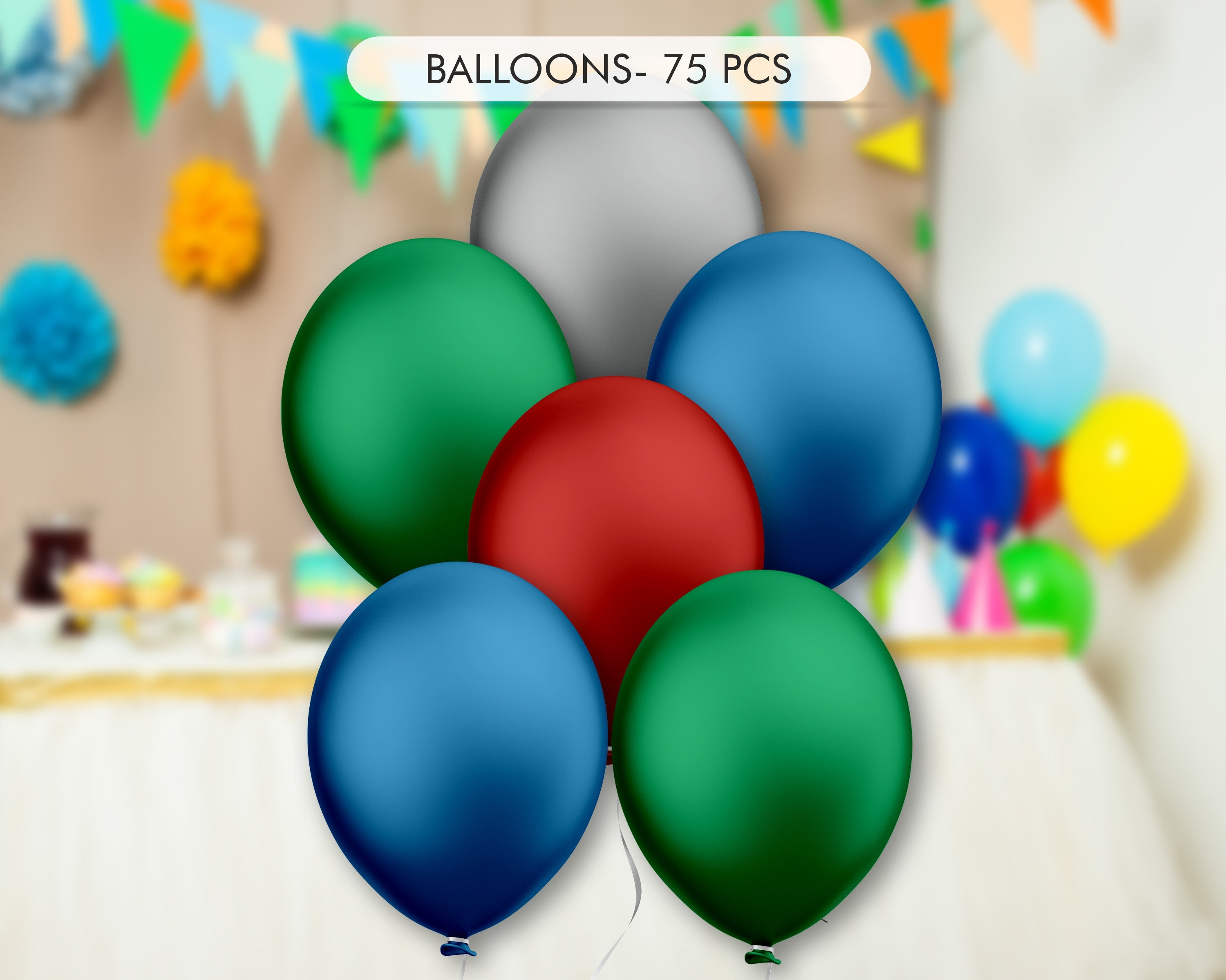 Paw Patrol theme Classic Combo Kit