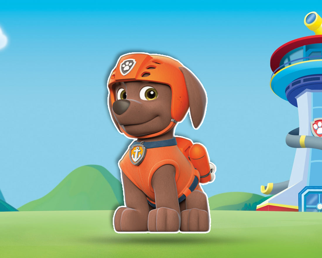 Paw Patrol Theme Cutout PWP-03