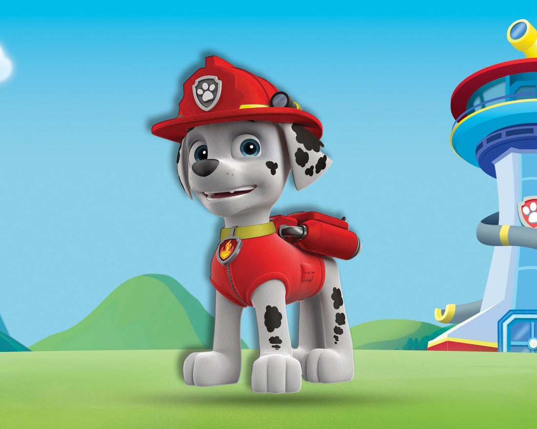 Paw Patrol Theme Cutout PWP-04