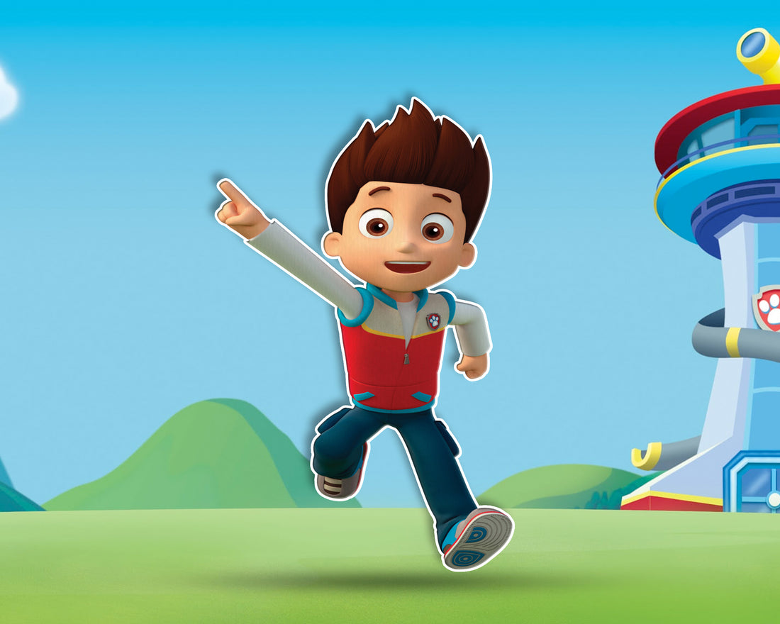 Paw Patrol Theme Cutout PWP-09