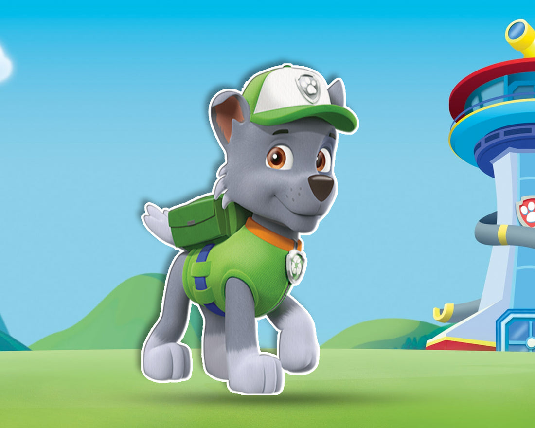 Paw Patrol Theme Cutout PWP-10