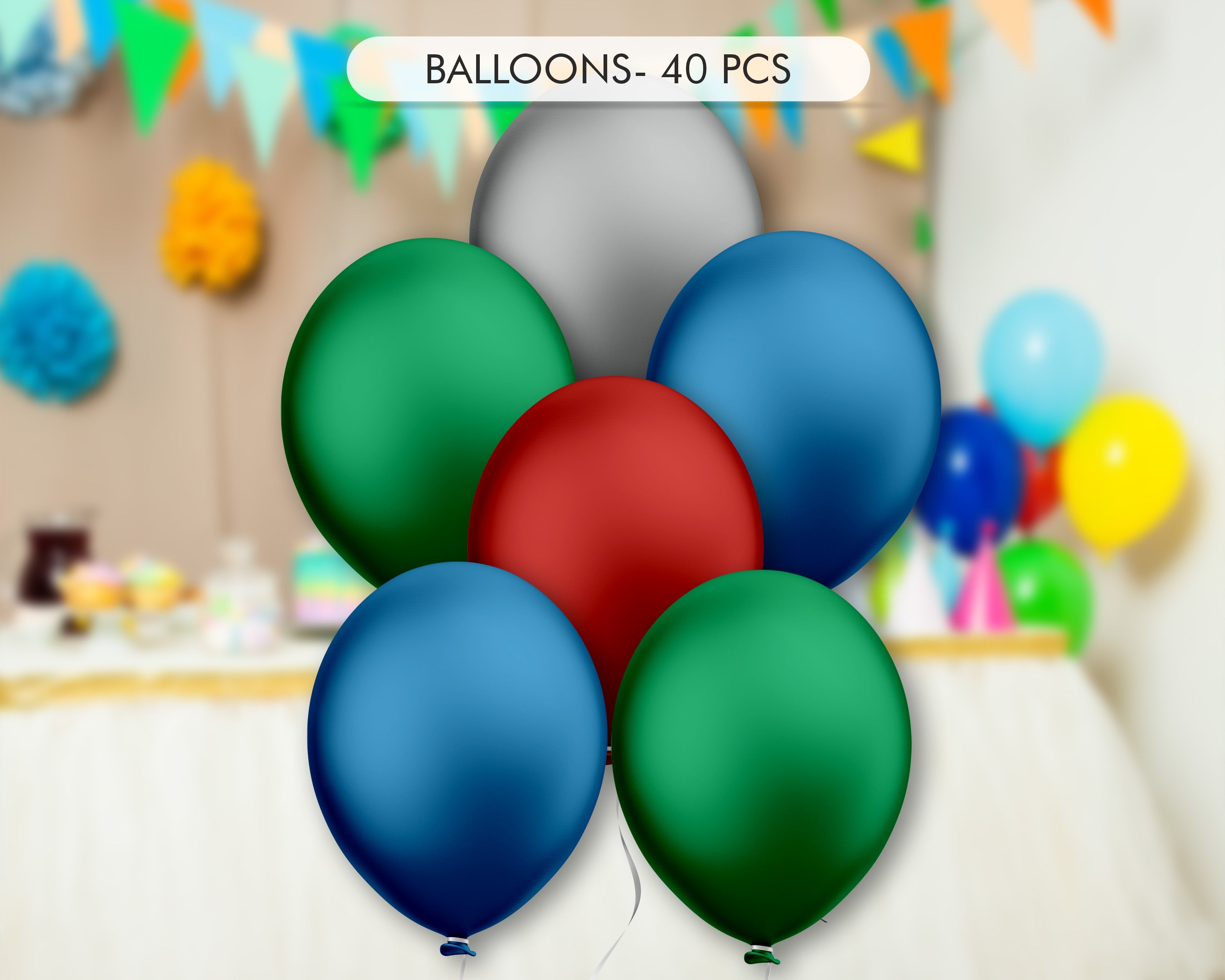 Paw Patrol Theme Heritage Combo Kit