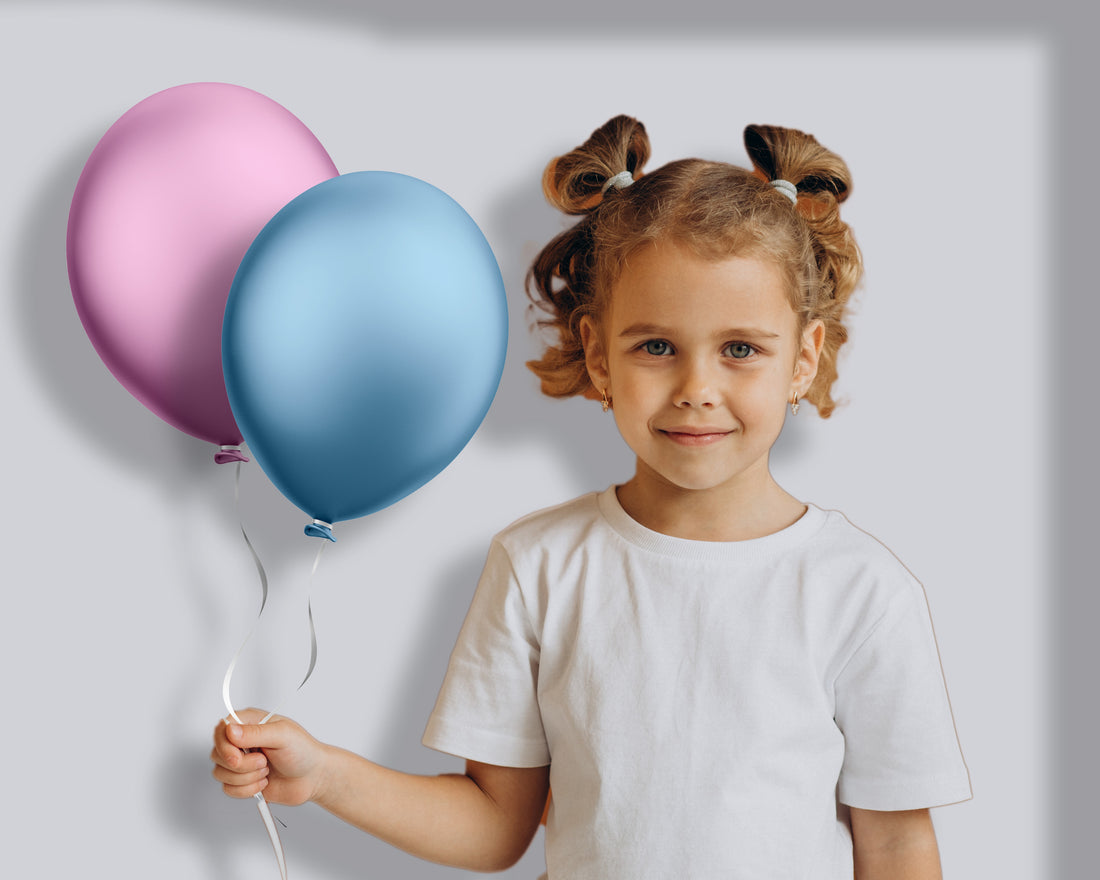 Peppa Pig Theme Colour 60 Pcs Balloons