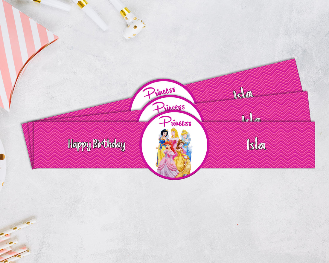 Princess Theme Hand Band