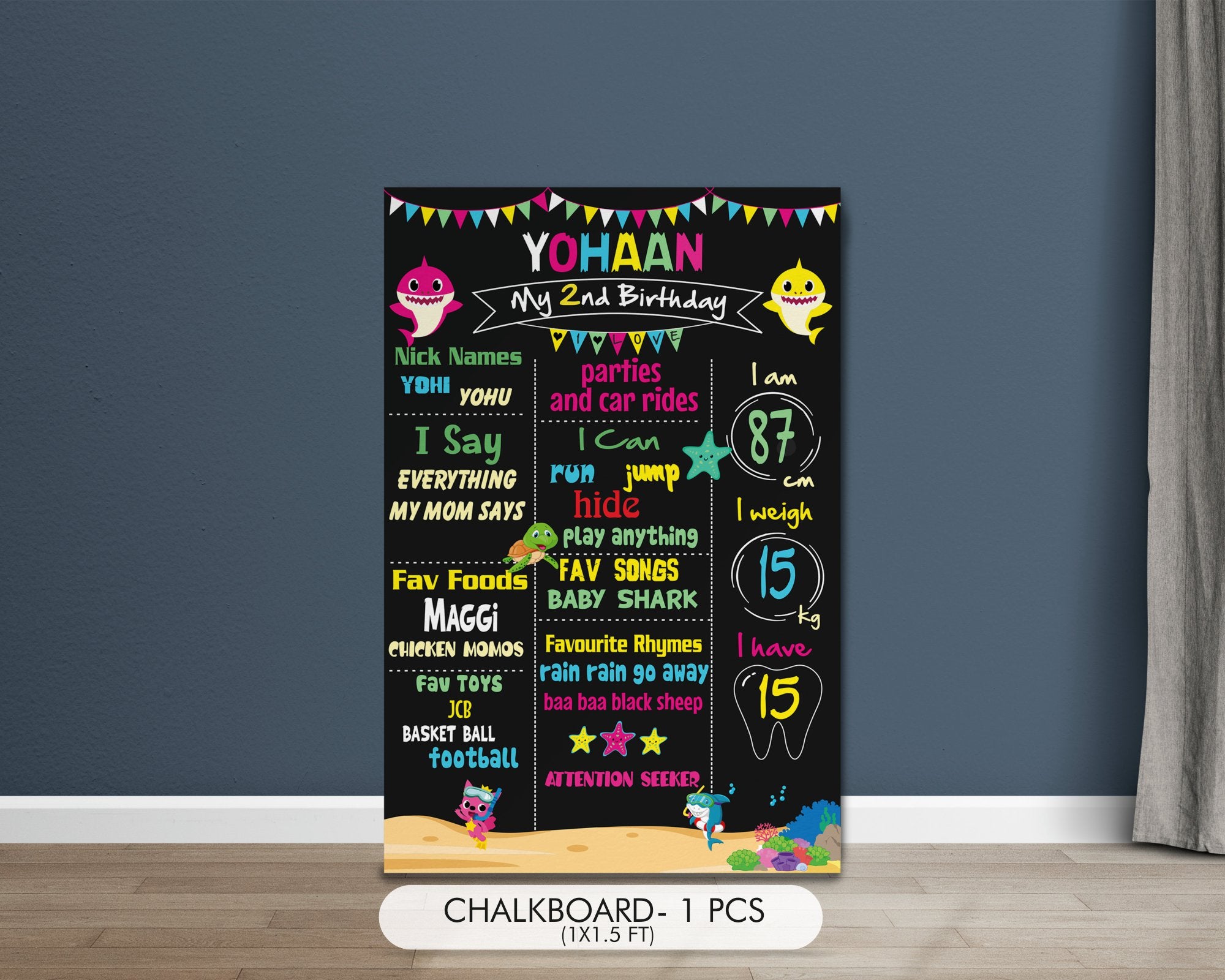 Shark Theme Classic Kit