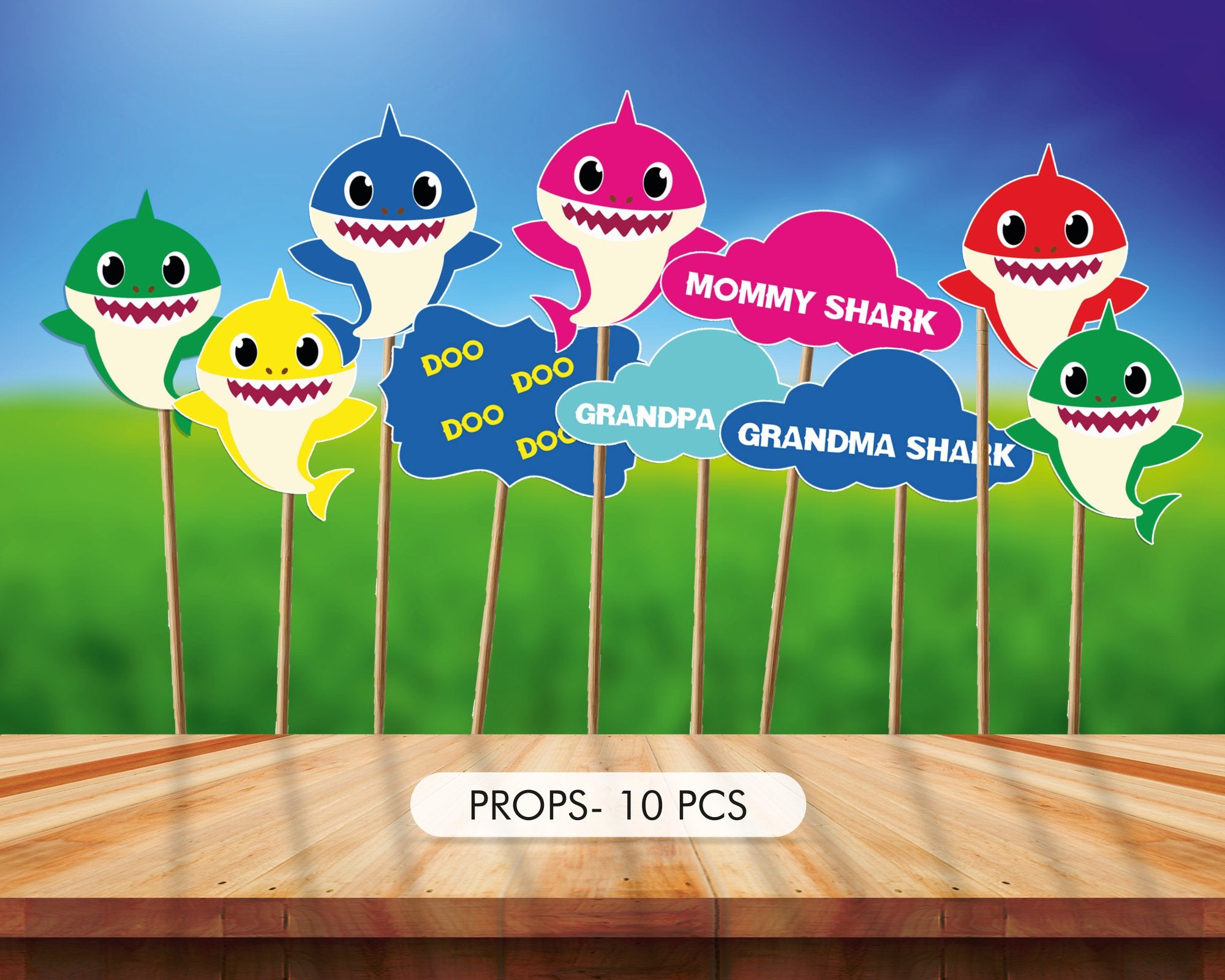 Shark Theme Classic Kit