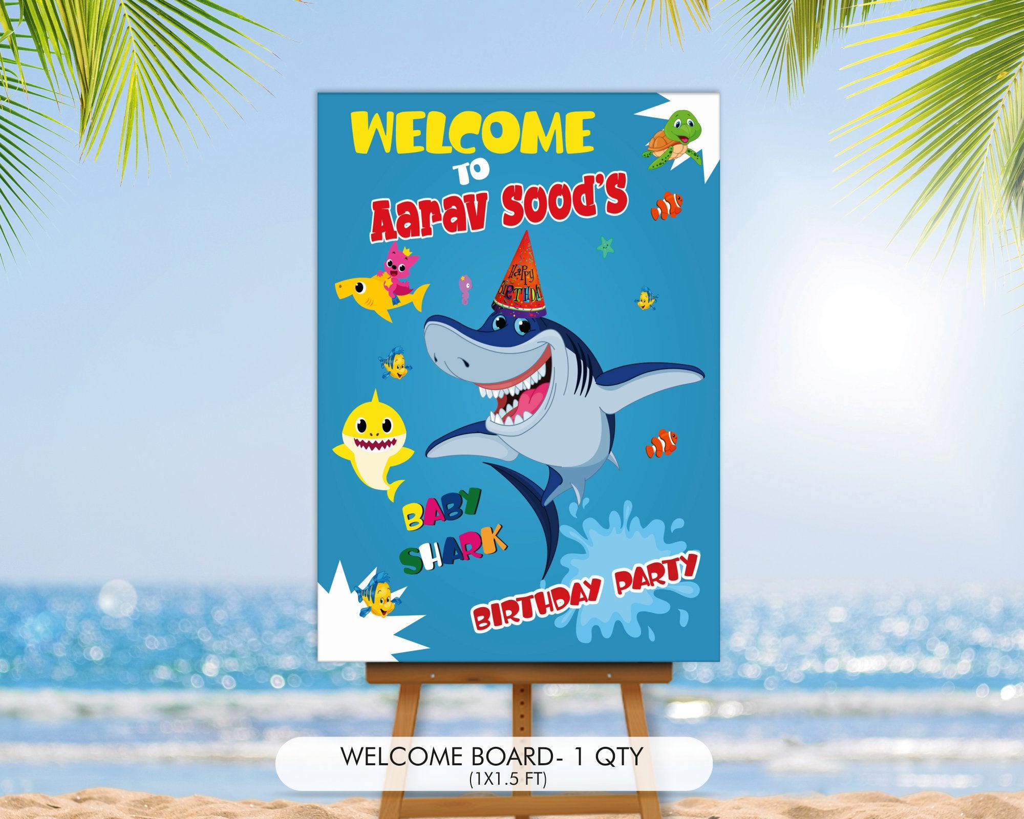 Shark Theme Classic Kit