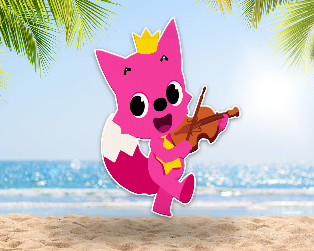 Shark Theme Cutout SRK-01