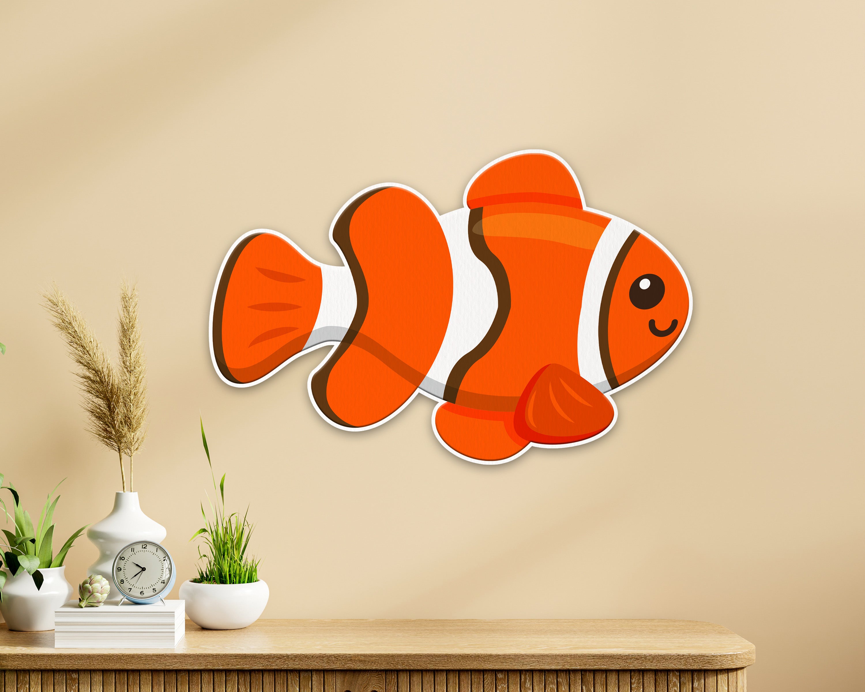 Shark Theme Cutout SRK-05