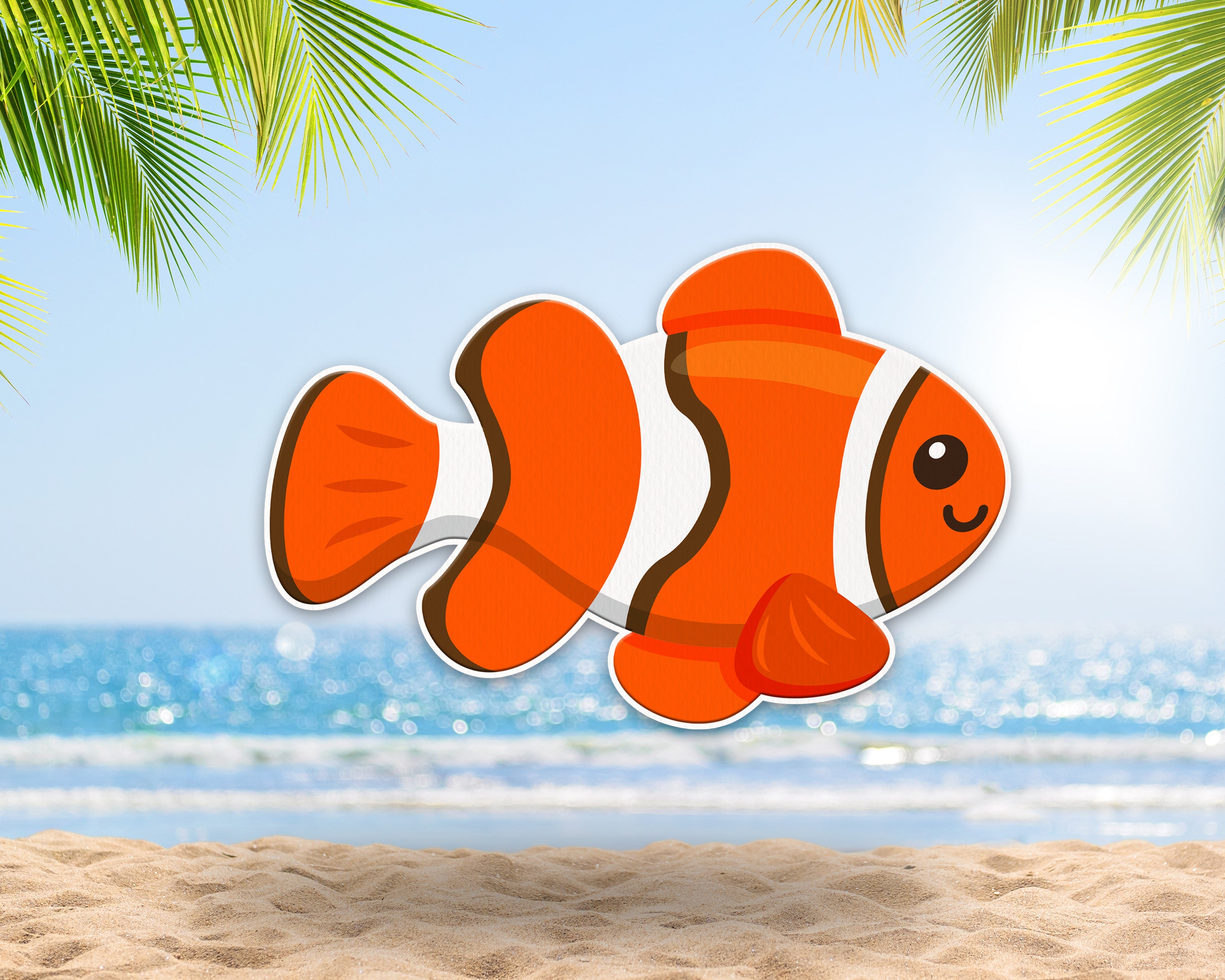 Shark Theme Cutout SRK-05