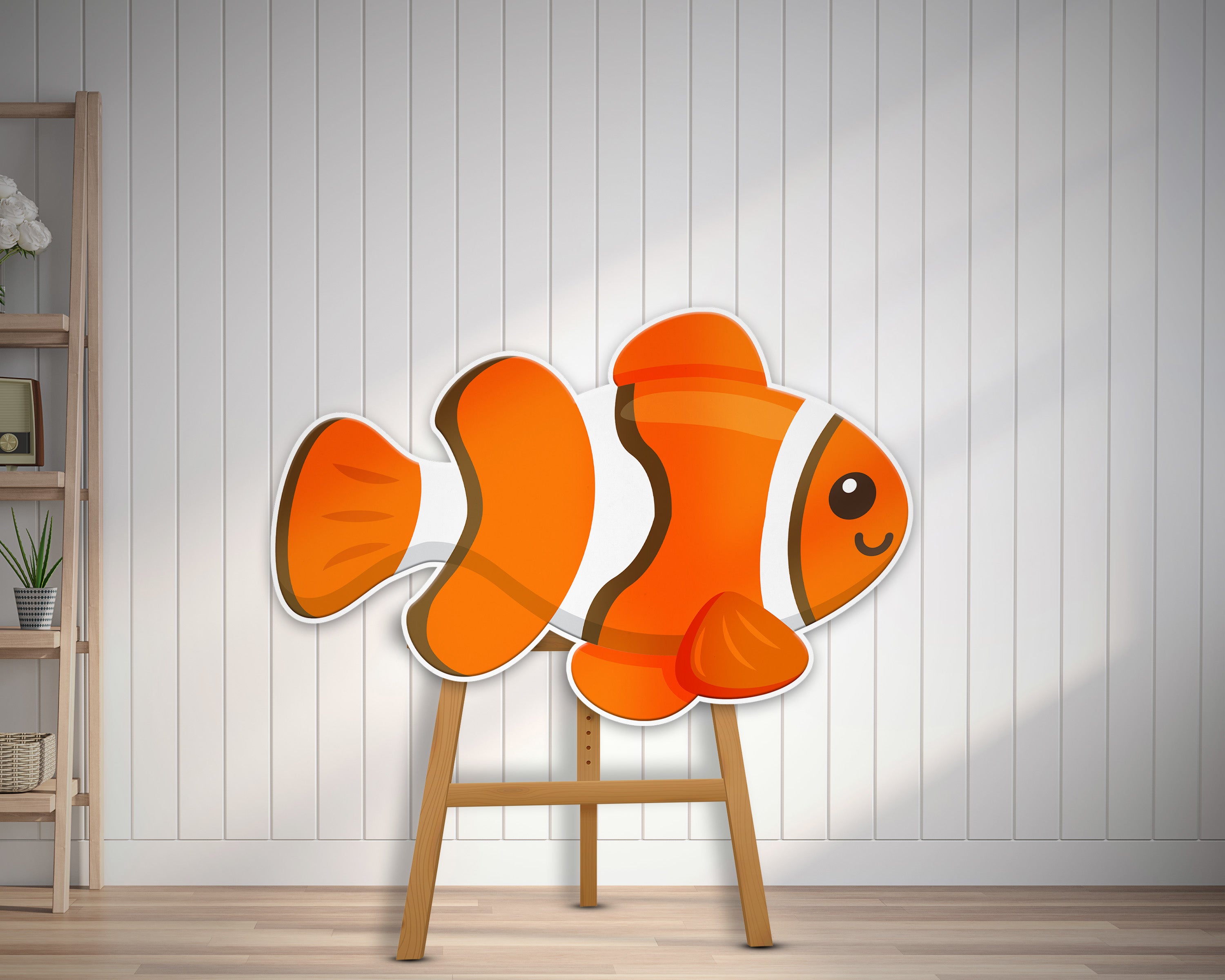 Shark Theme Cutout SRK-05