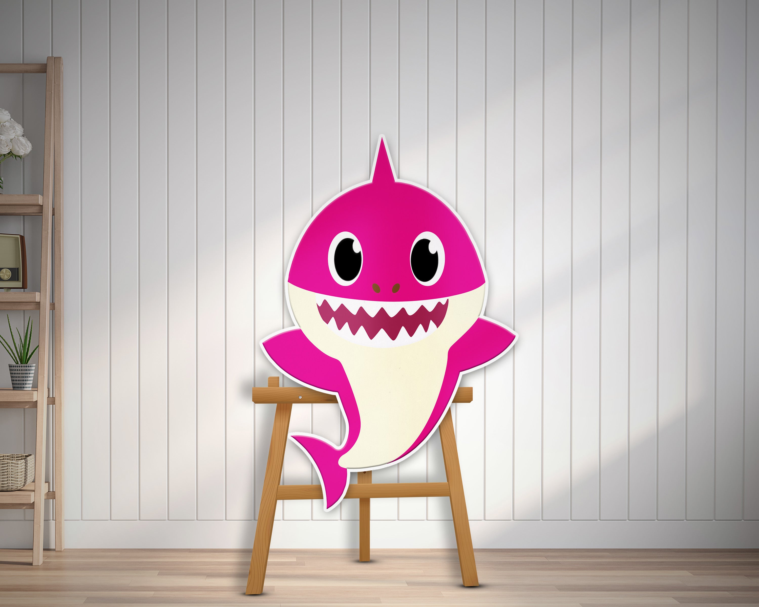 Shark Theme Cutout SRK-06
