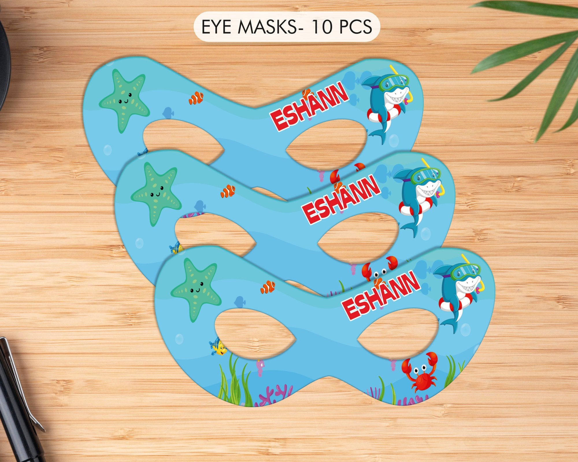 Shark Theme Exclusive Kit