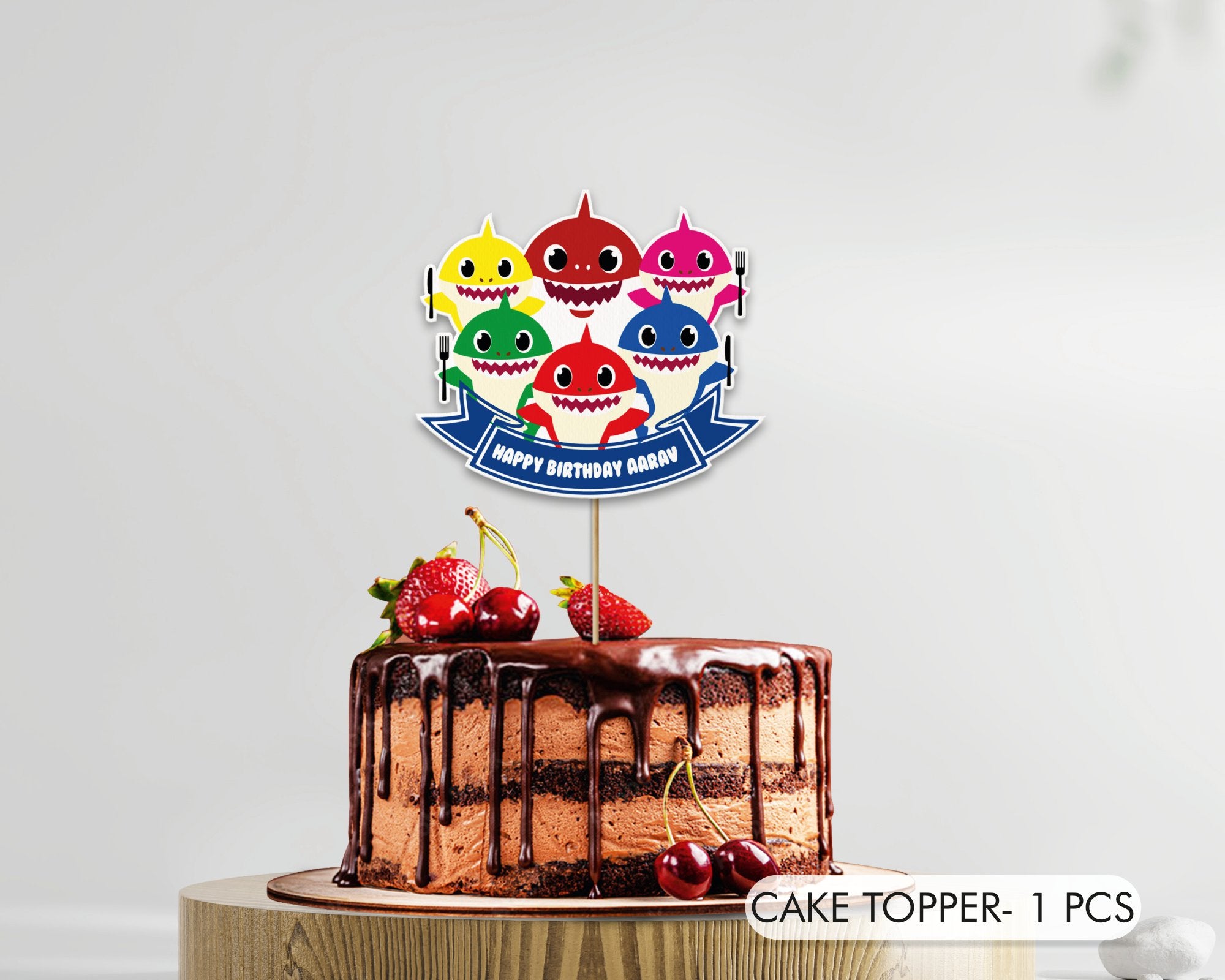 Shark Theme Preferred Kit