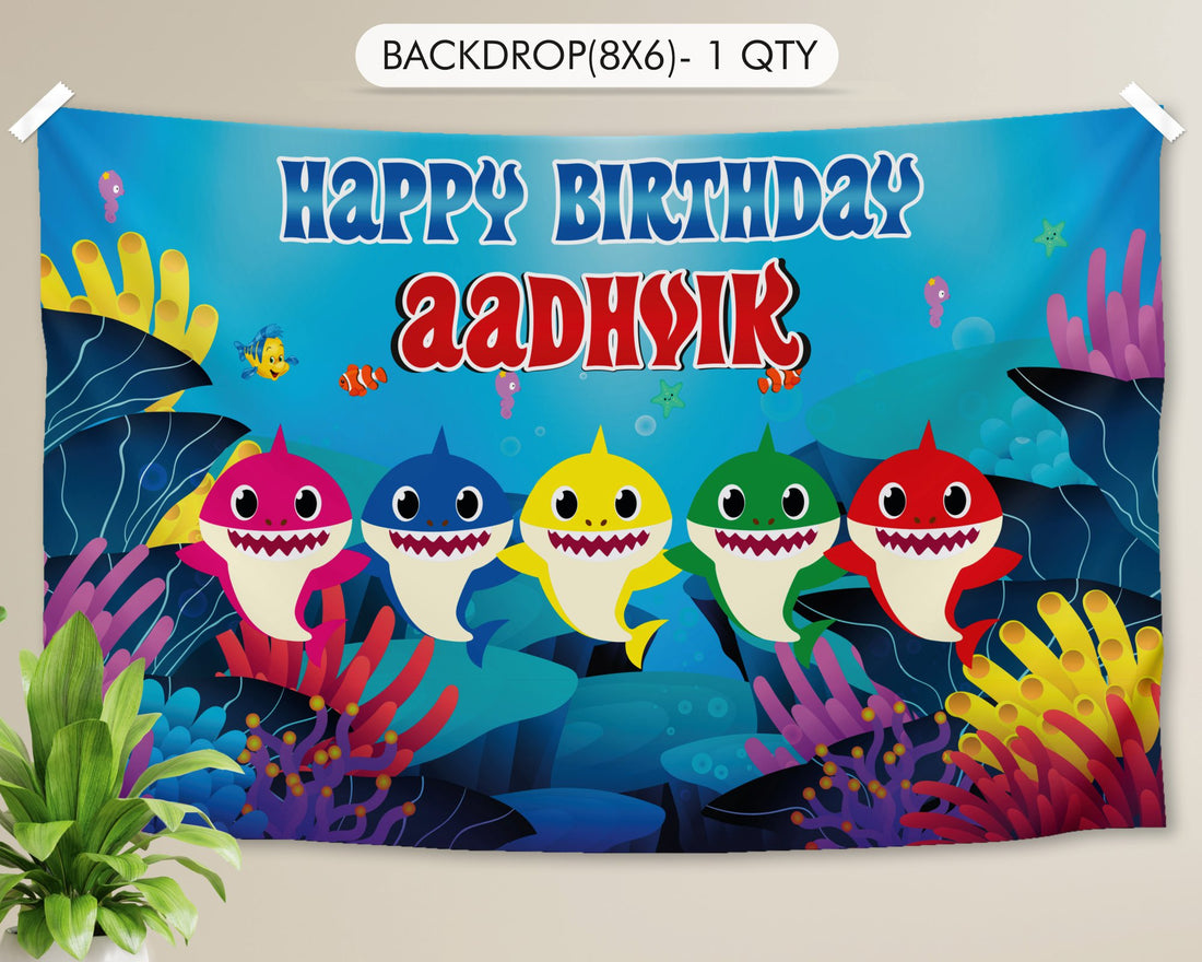 Shark Theme Premium Kit