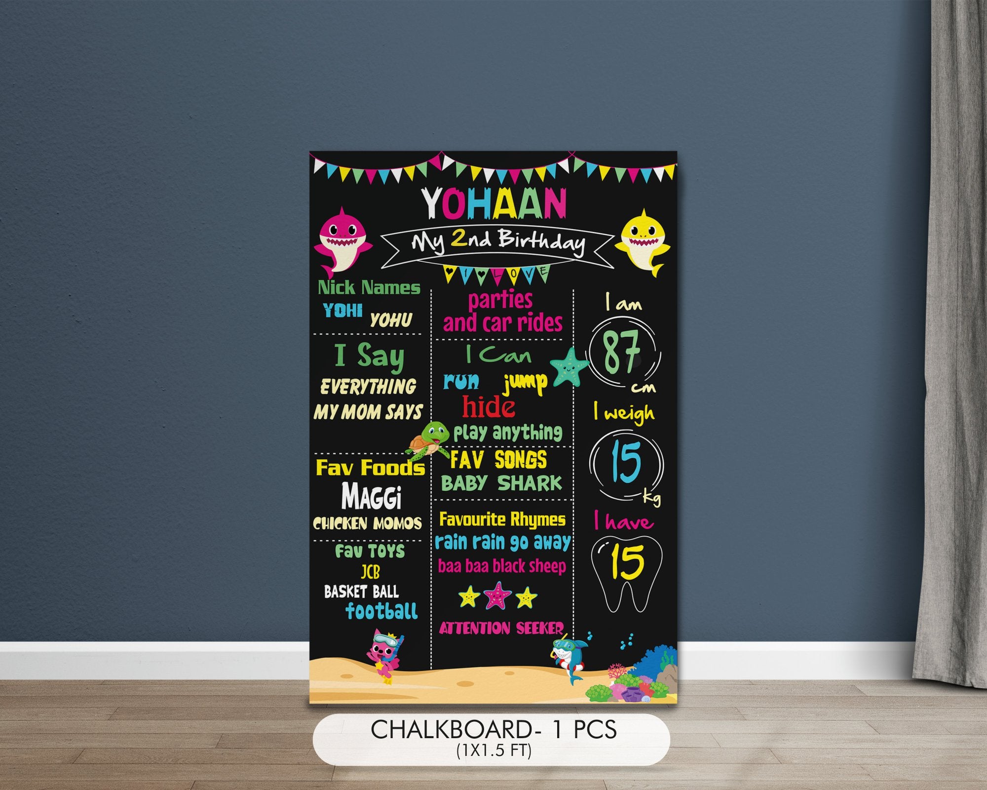 Shark Theme Premium Kit