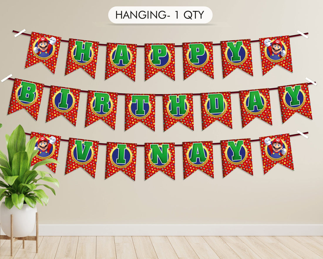 Super Mario Theme Preferred Combo Kit