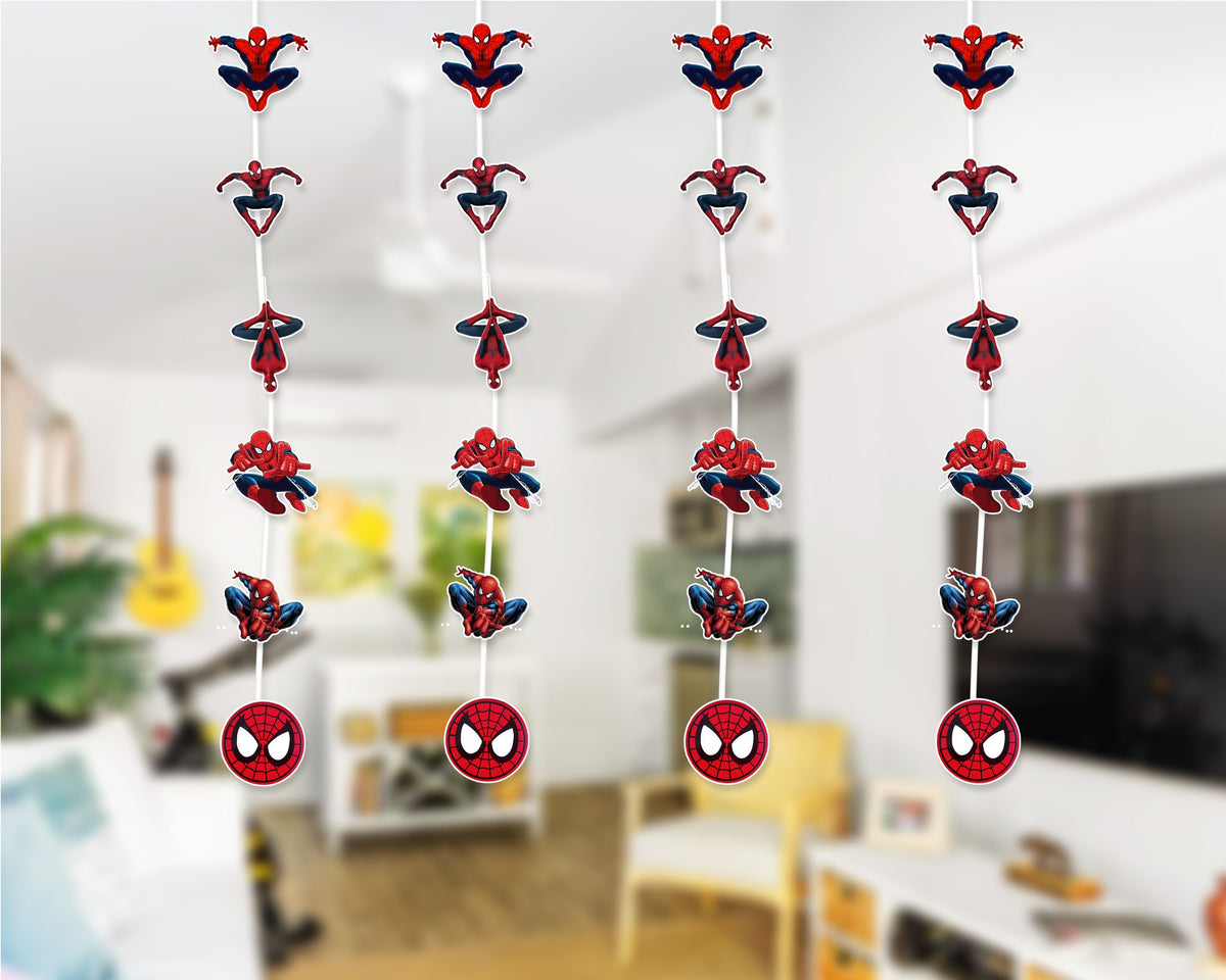 Spiderman Theme Dangler