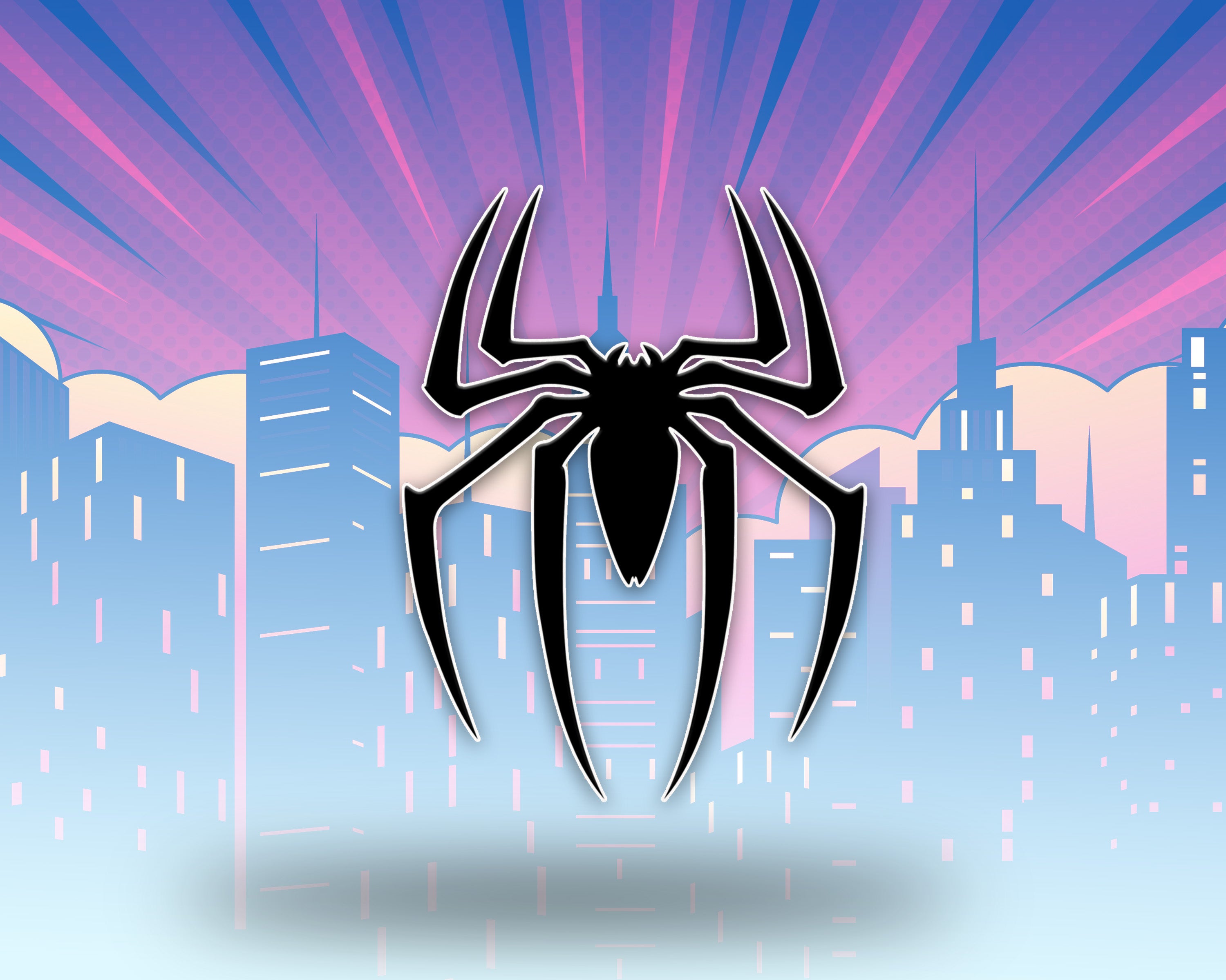 Spiderman Theme Cutout SPM-10 - image 2 of 4 | Party Supplies India