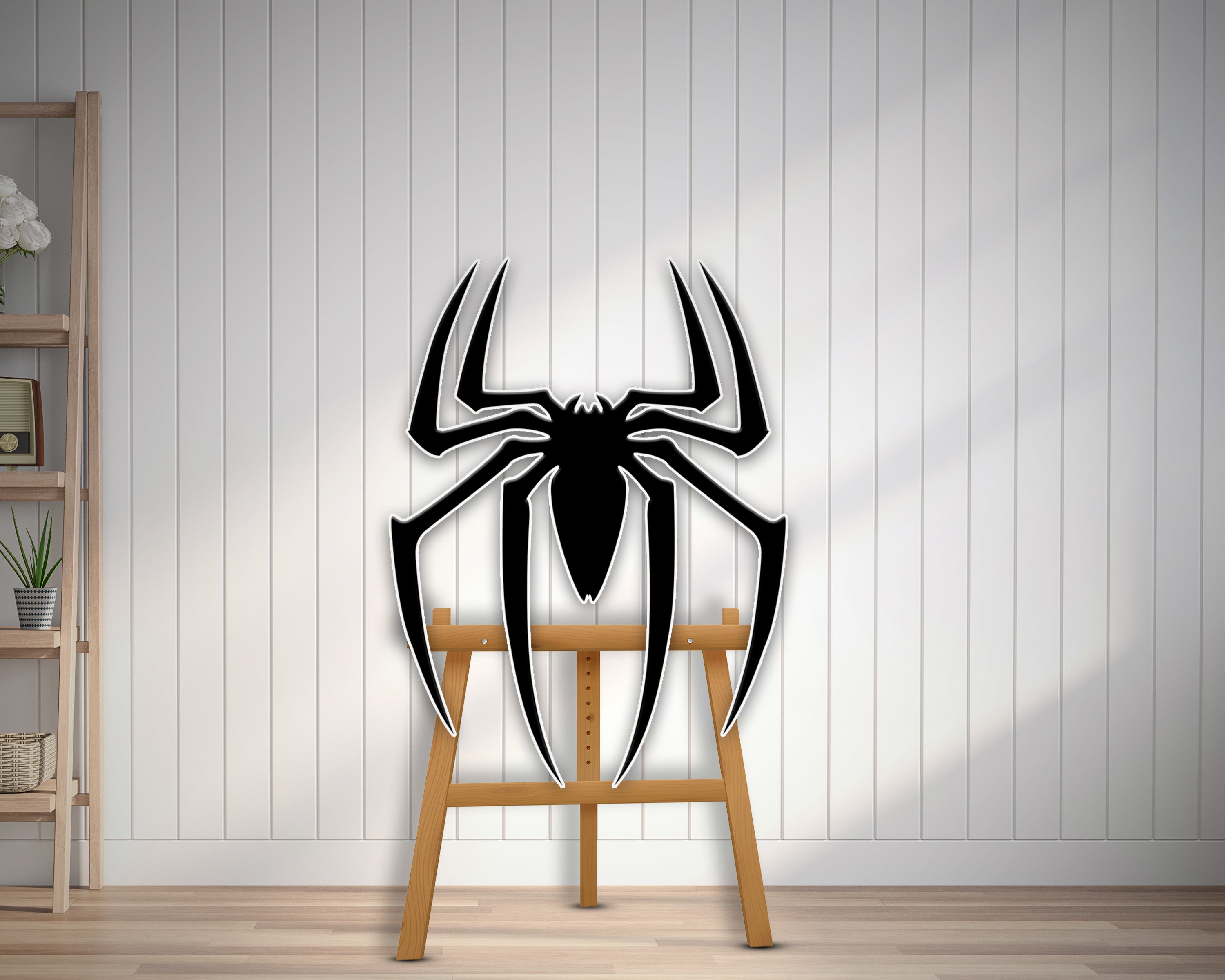 Spiderman Theme Cutout SPM-10 - image 3 of 4 | Party Supplies India
