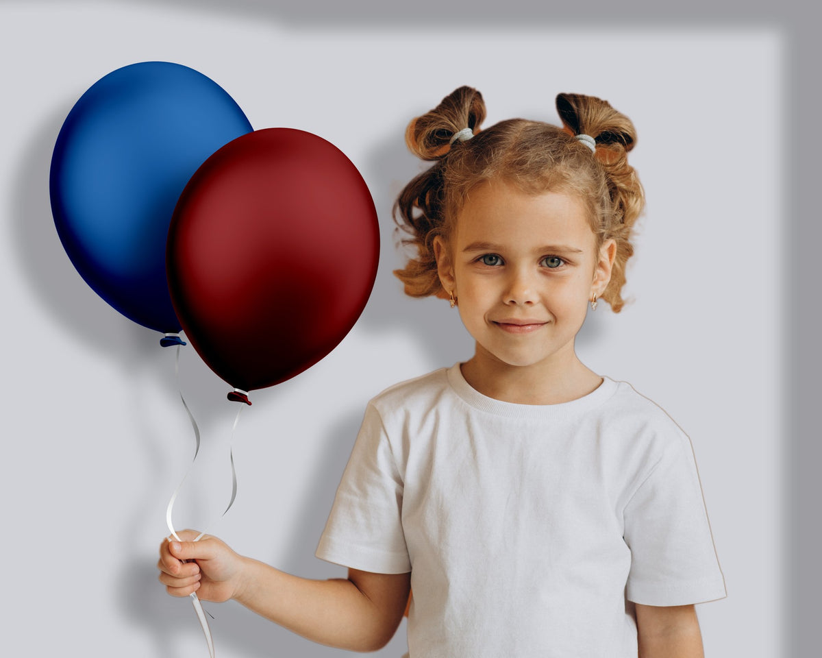 Stranger Things Theme Colour 60 Pcs Balloons