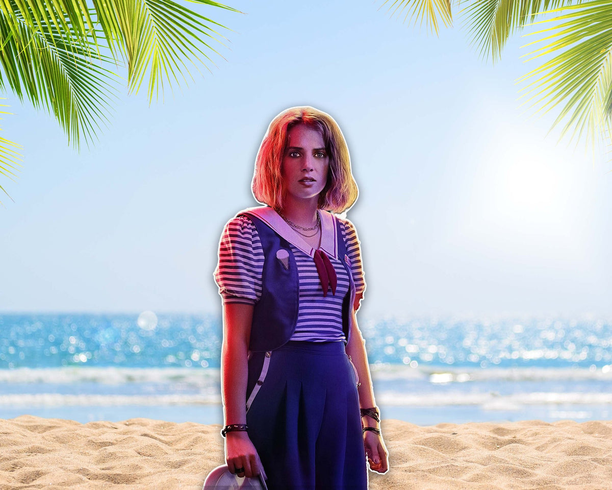 Stranger Things Theme Cutout STR-06