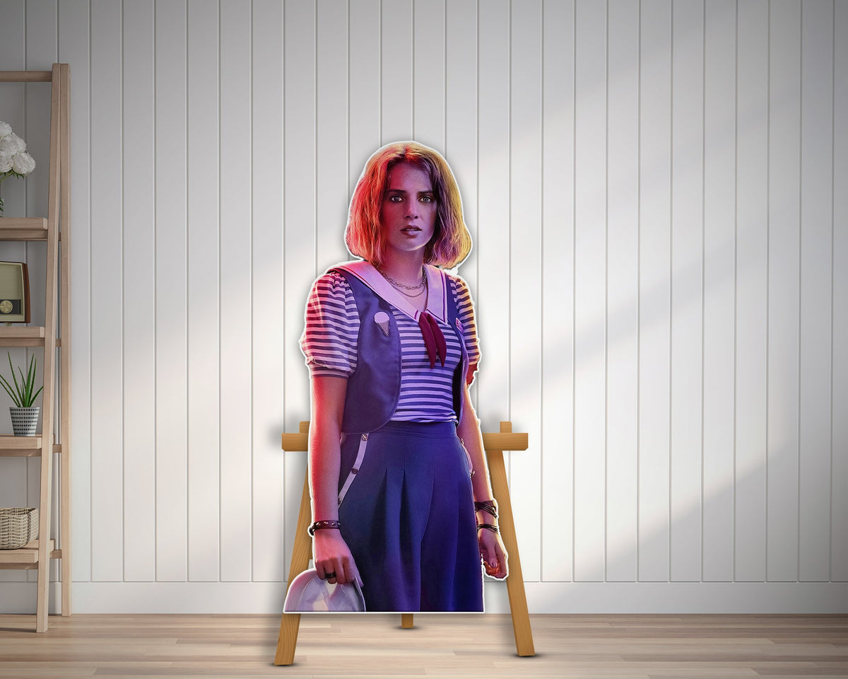 Stranger Things Theme Cutout STR-06